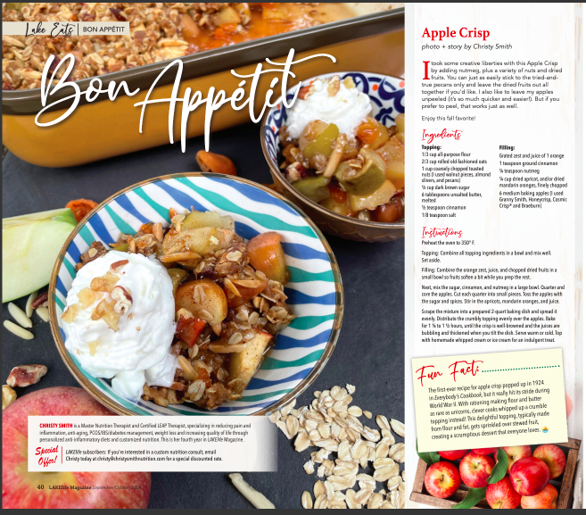 LakeLife Magazine Sept 2024