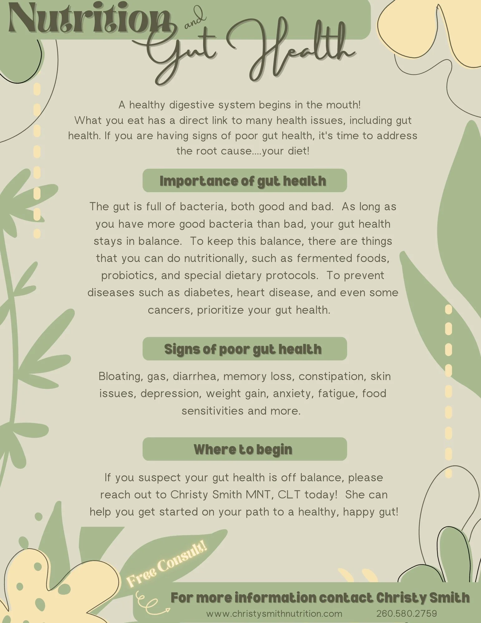 heal your gut