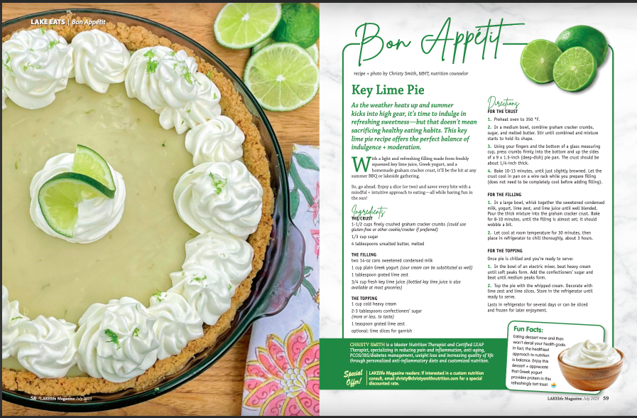 LakeLife Magazine July 2023