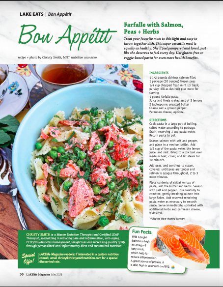 LakeLife Magazine May 2023