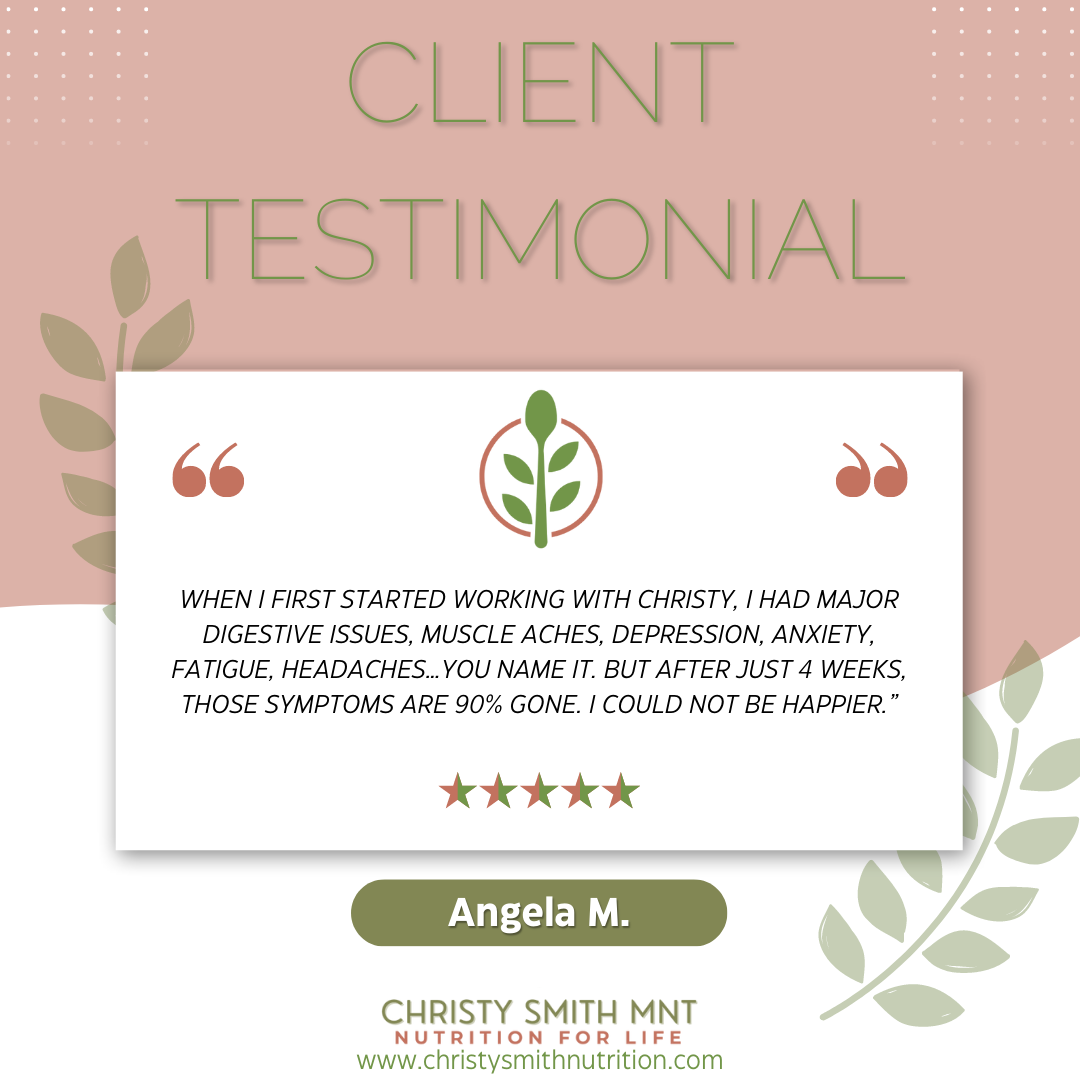 food sensitivities nutrition fort wayne