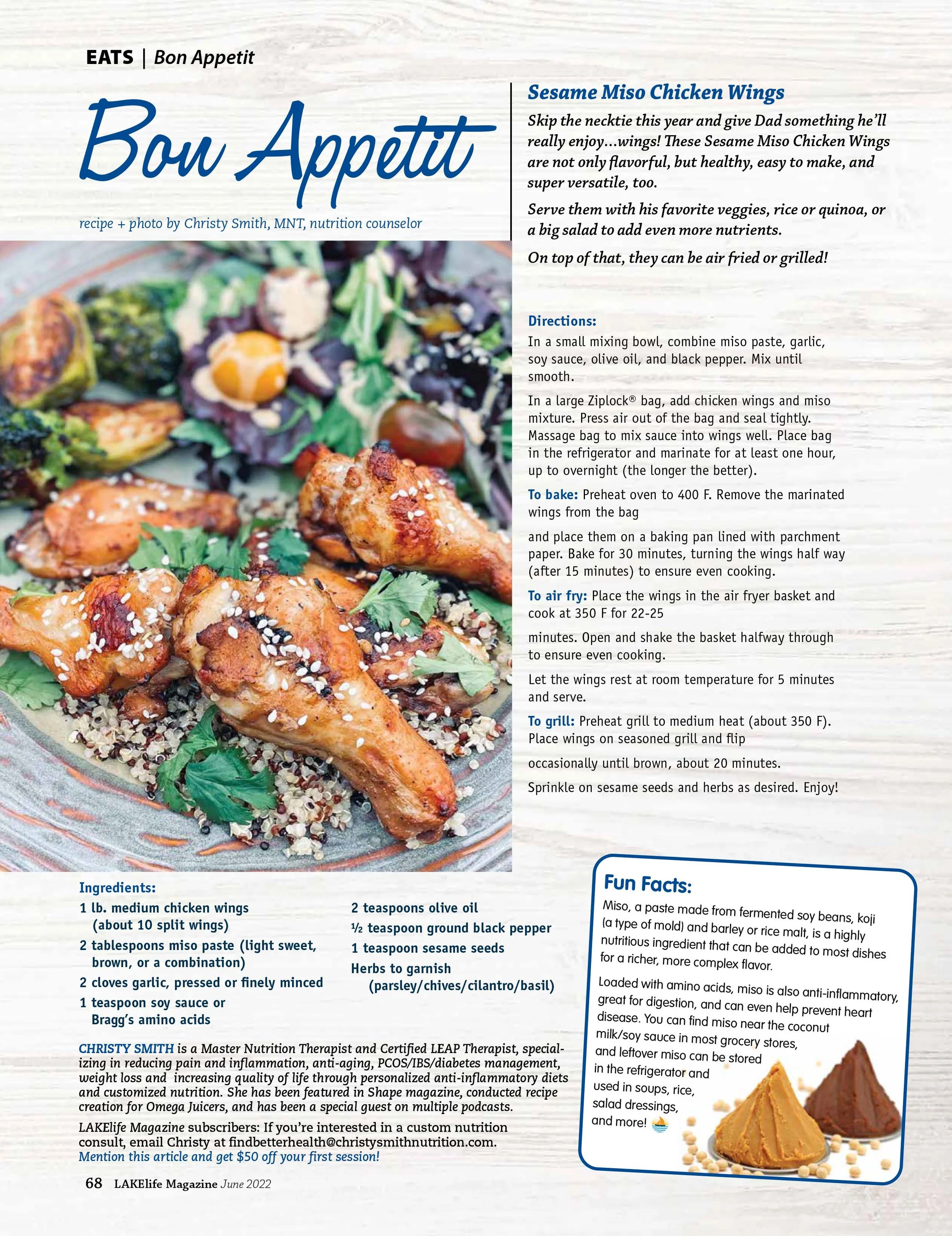 LakeLife Magazine June 2022