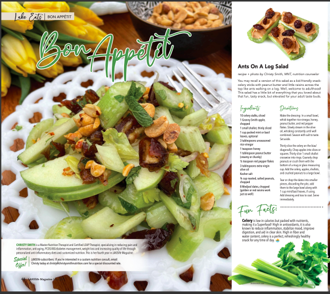 LakeLife Magazine May 2024