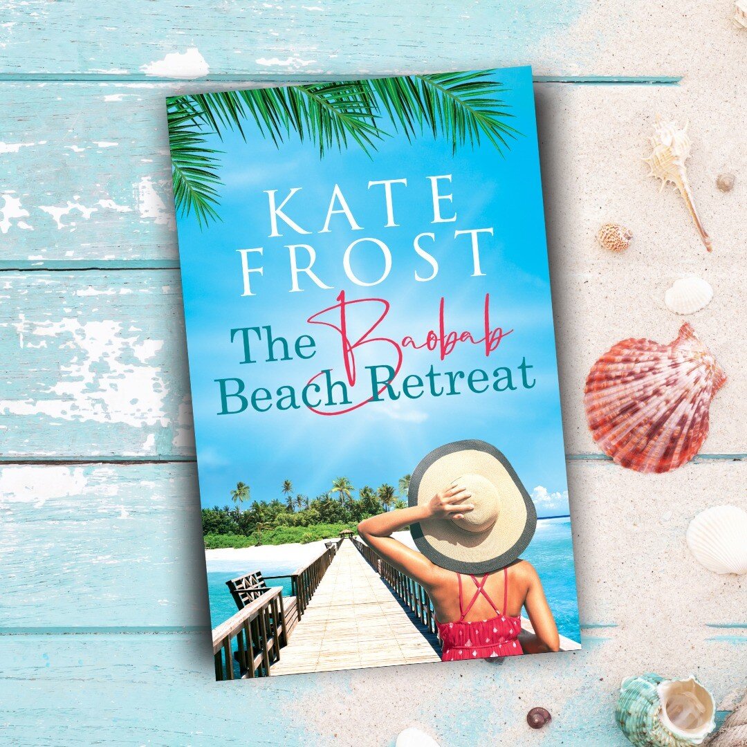 If you fancy grabbing a copy, The Baobab Beach Retreat will be free in Amazon Prime Reading UK for just a few more days. 

&quot;This is a beautiful, emotional story about dealing with loss, second chances, family, and romance, all in a beautiful set