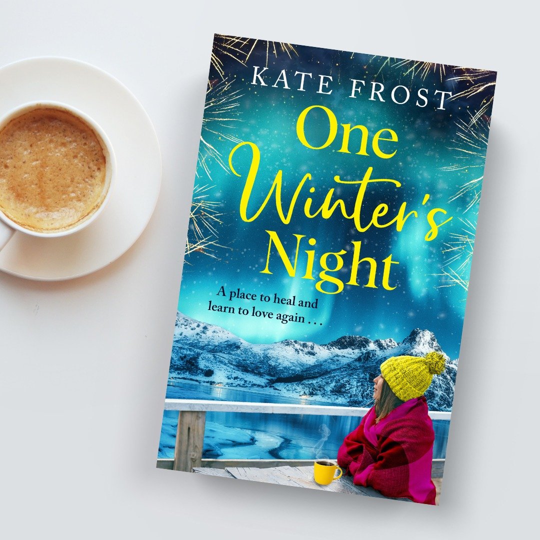 One Winter's Night is a Kindle Monthly Deal in the UK and Australia and currently discounted until the end of April. Escape with Molly to the land of fire and ice...

'Loved this book, it&rsquo;ll be re-read! Especially good as I&rsquo;ve just return
