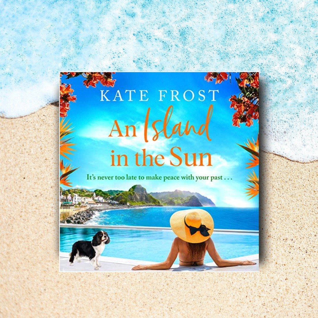 For anyone in the US or Canada, the audiobook of An Island in the Sun is a featured deal on @chirpbooks and discounted until the 16th May along with all of my other Boldwood audiobooks. 

'Another great read from Kate Frost. What better way to escape