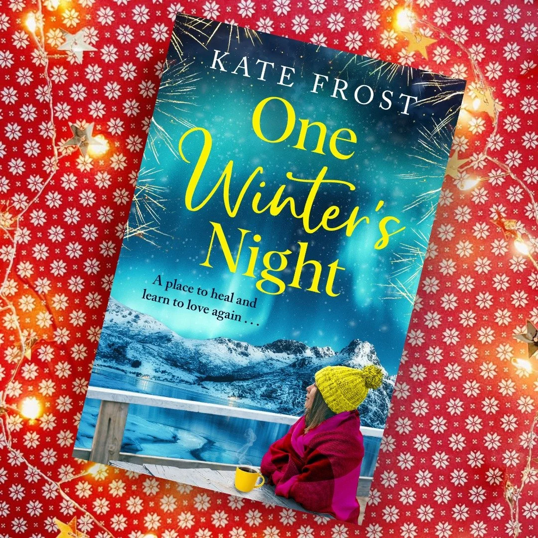 Christmas in Iceland? Yes please! 

'A wonderful compelling read of hope, sadness, grief and the future. Beautiful read especially as it&rsquo;s Christmas! Certainly recommend this book.' ❄️❄️❄️❄️❄️

With Christmas just around the corner, Molly Bliss