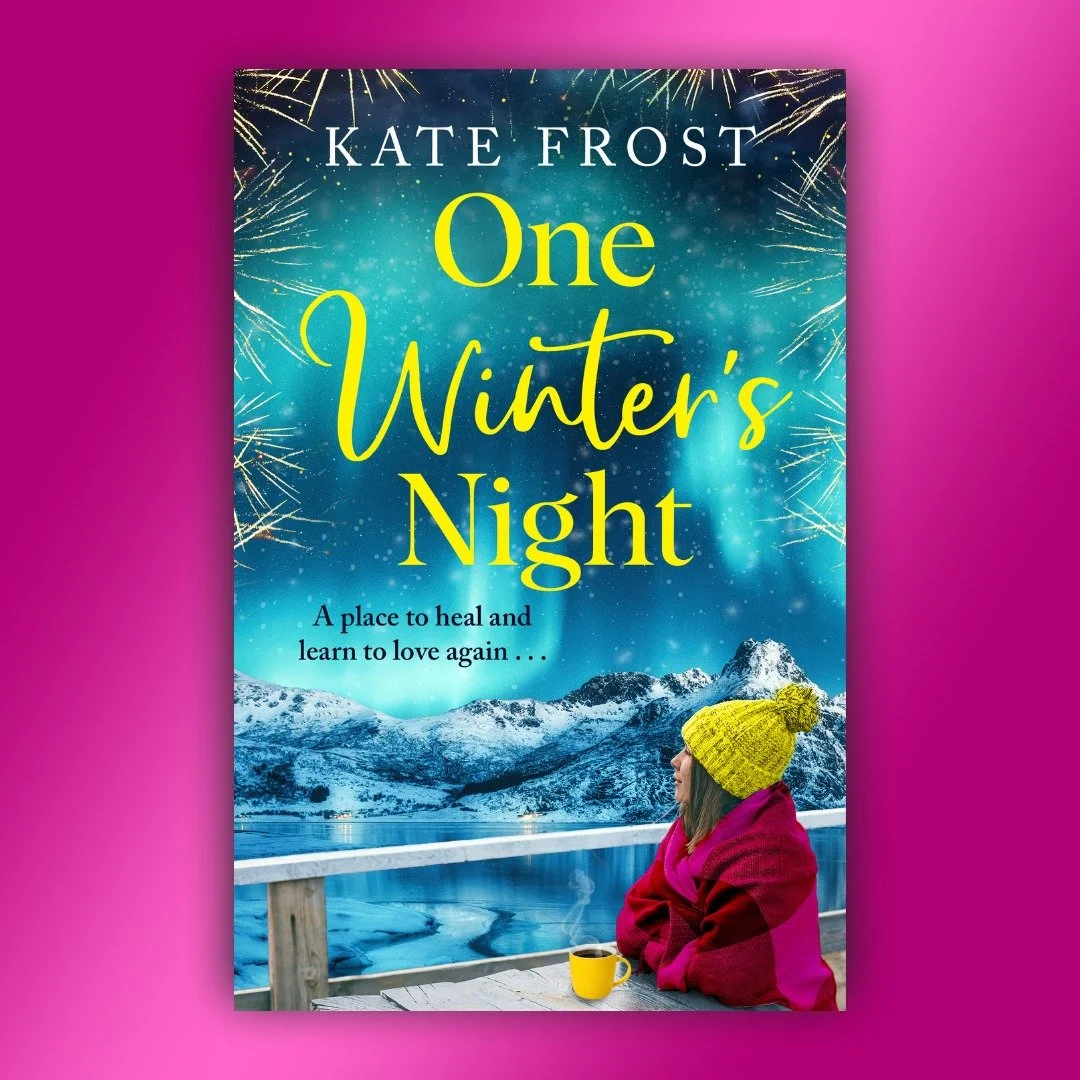 Today's @theboldbookclub's advent calendar challenge: an emotional winter read One Winter's Night fits that description perfectly. ❄ 

With Christmas just around the corner, Molly Bliss has almost hit rock bottom. After the heart-breaking loss of her