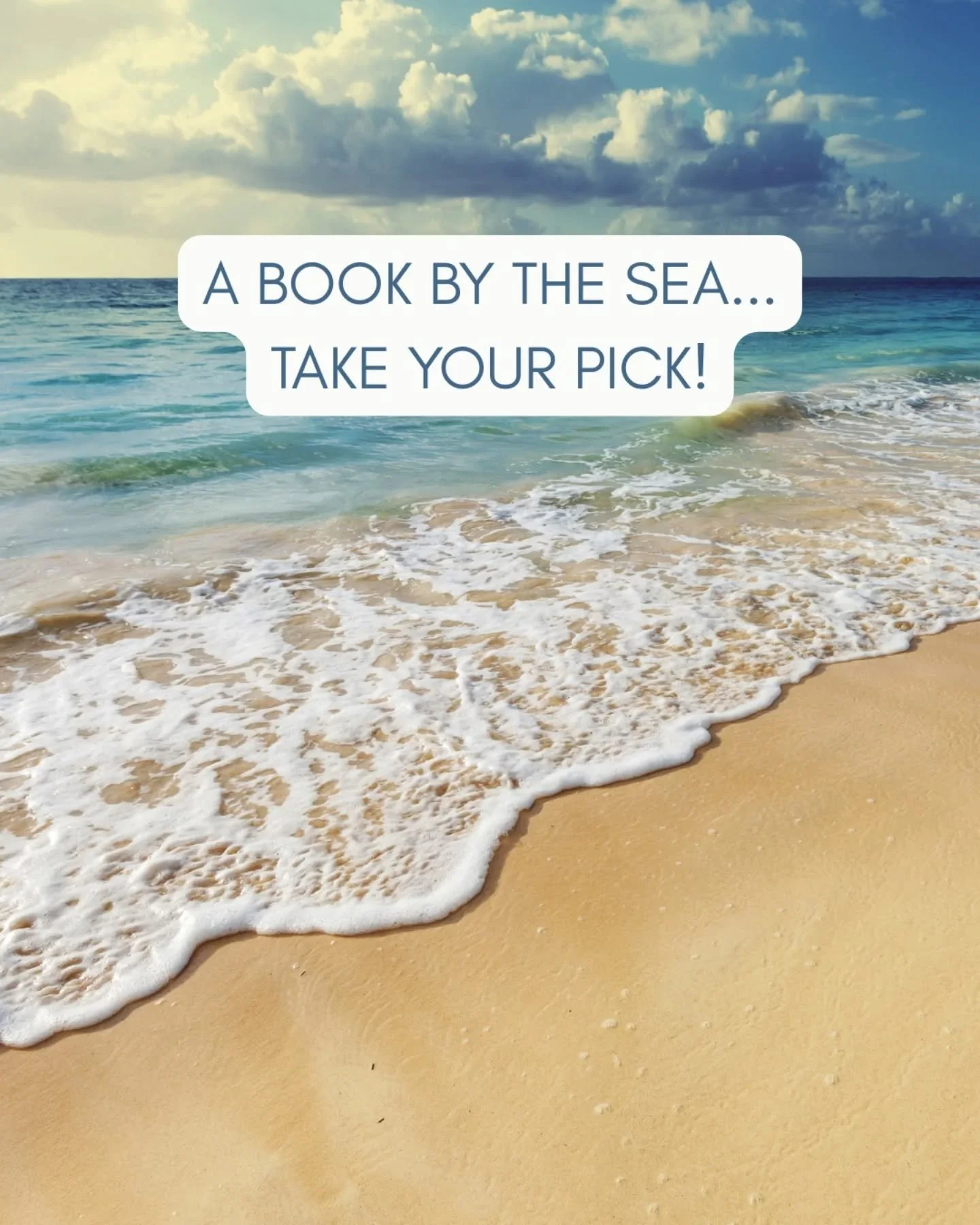 Which would you choose? ☀️