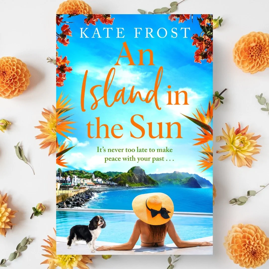 'I couldn't put this book down so engrossed in these characters lives. Everything a good book should be. Total escapism. Loved the setting, the storyline, the characters and their individual journeys. I would recommend this book to anyone who loves t