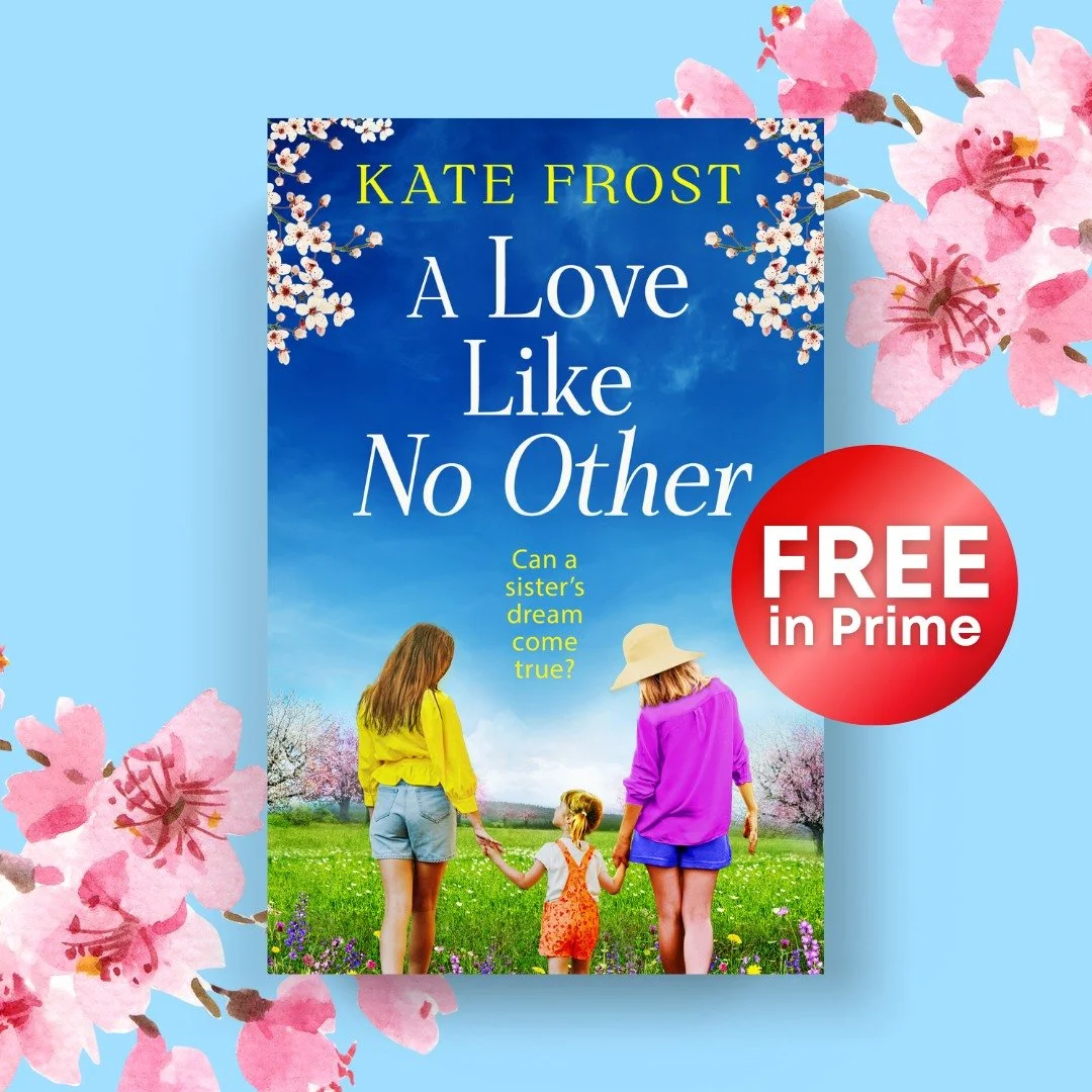 'A Love Like No Other is a departure from Kate Frost&rsquo;s escapist romance novels, however, its blend of sensitive storytelling, relatable characters and heart-wrenching emotional drama will ensure that readers who pick up this affecting and poign