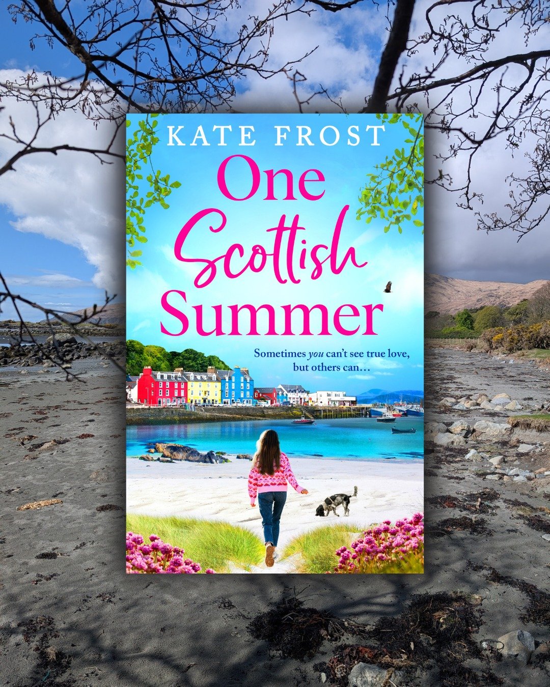 One Scottish Summer is published two weeks today! 🌿

Sometimes looking back is the only way to move forward&hellip;

Tilly Fernsby&rsquo;s happiest memory is the summer spent on the Isle of Mull with best friend Logan Wray and his aunt Joy, explorin