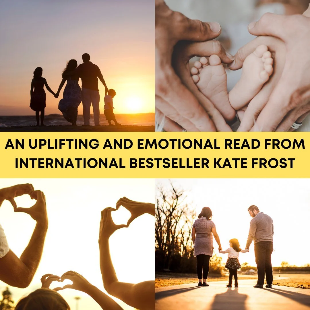 'A Love Like No Other was my first book by this author and was a rollercoaster of a read. The story charters the journey of four women into motherhood and the struggles that they face along the way and also offers a very candid insight into the world