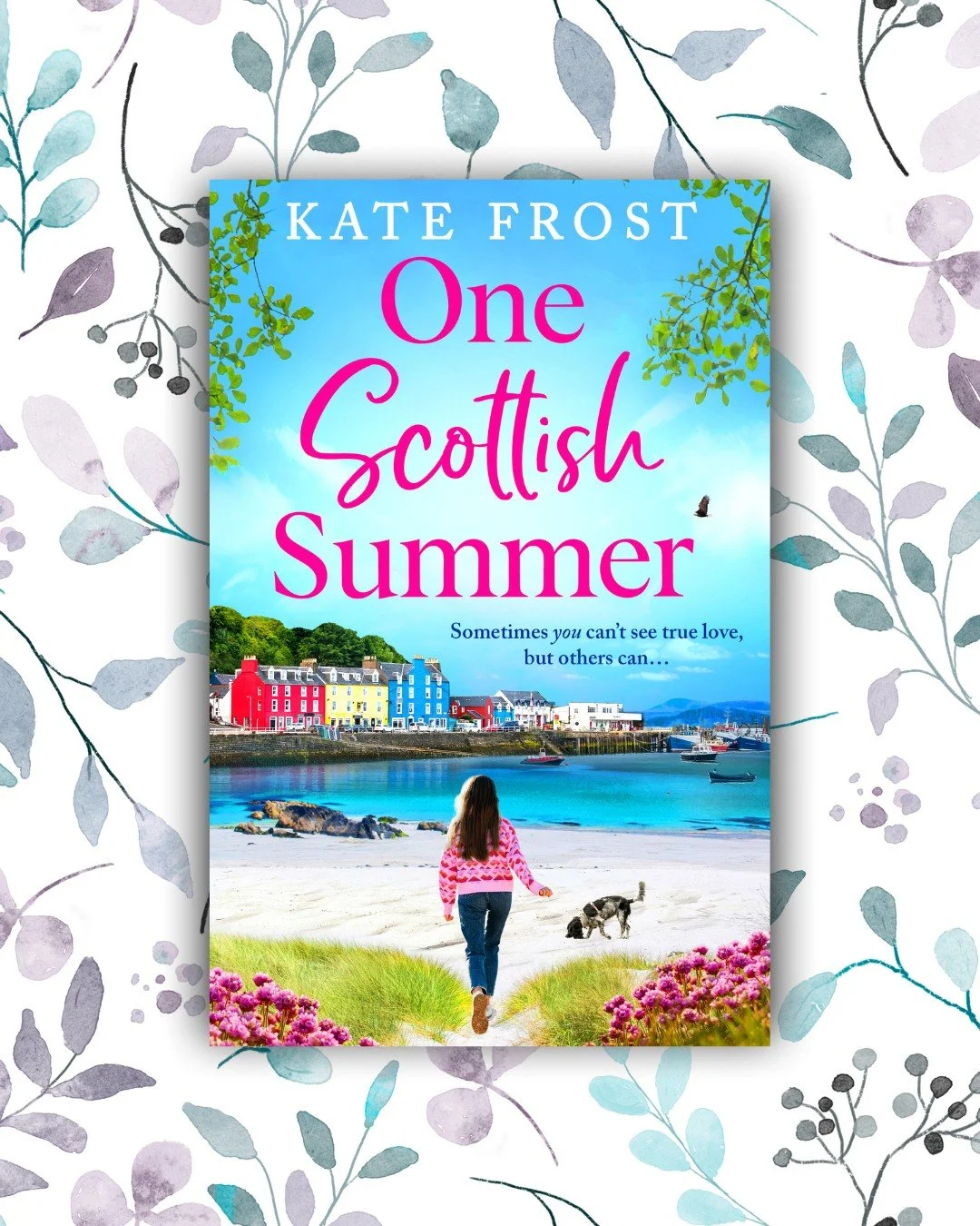 A beautiful review for One Scottish Summer which is out today! 🩷

'Tilly and Logan have been best friends since they were both lonely children at boarding school. When they were twenty one, they spent an idyllic summer together with Logan's aunt Joy
