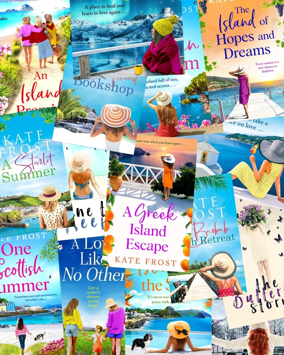 Happy International Women's Day to all my main characters! Sorry for everything I put you through even if there's always a happy ever after... 🩷

#internationalwomensday #womensfictionauthor #writingcommunity