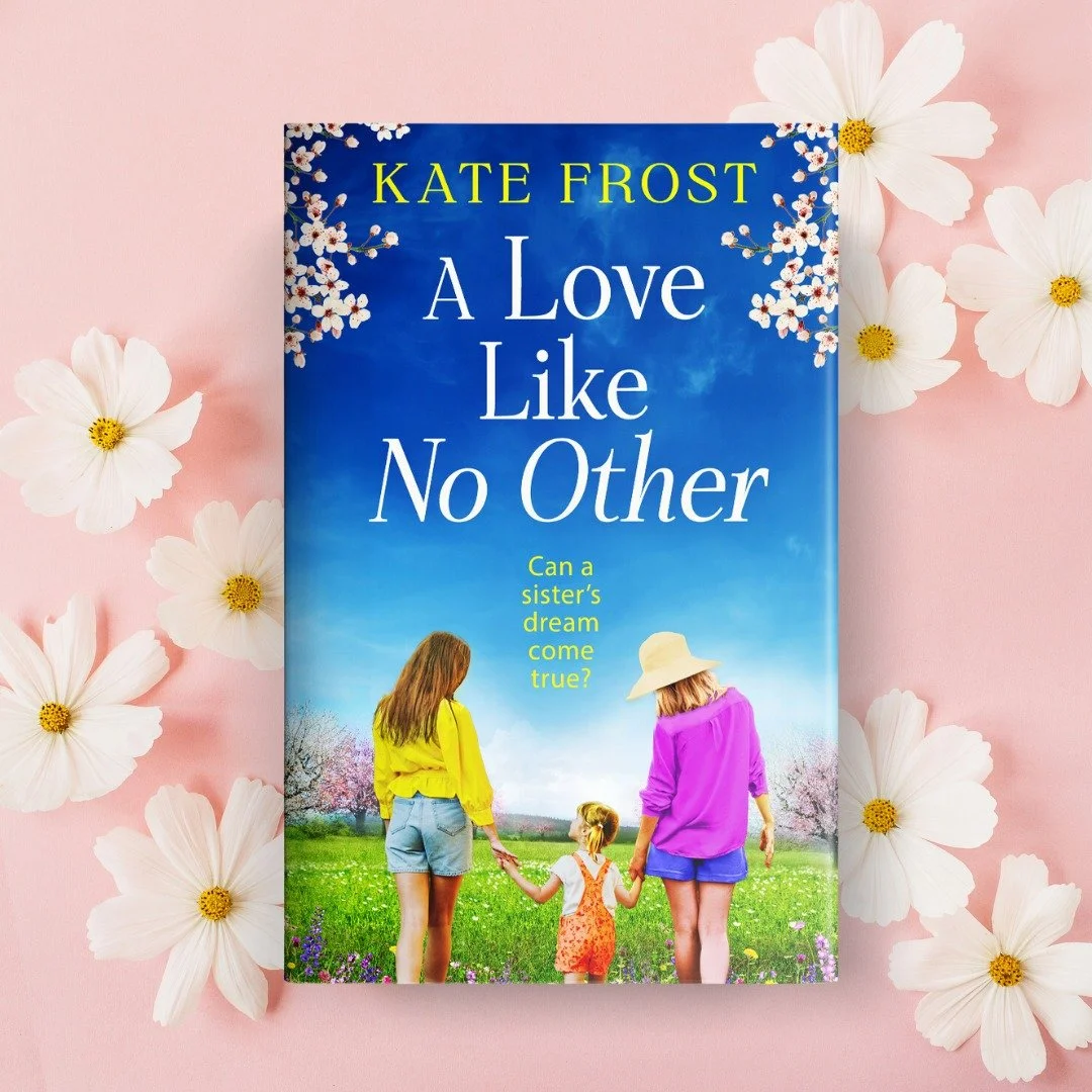 'Kate Frost delivers a heartfelt and emotionally resonant novel in A Love Like No Other, a story that intertwines the lives of four women as they navigate the complexities of motherhood, identity, and relationships... The narrative beautifully captur