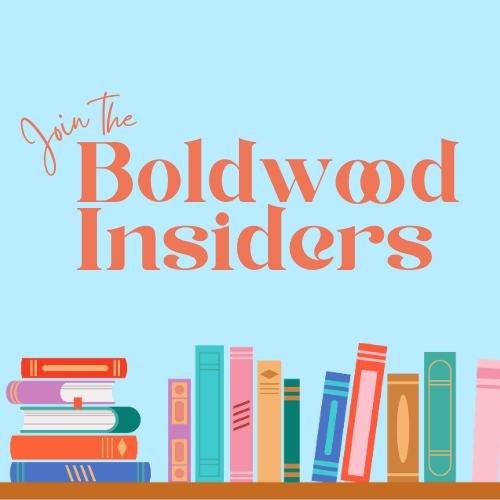 If you're a book blogger/reviewer and you'd like to join Boldwood's Insiders community then you can do so by signing up here: http://bit.ly/Influencernewsletter

#bookbloggersofinstagram #lovebooks #authorsofinstagram #writingcommunity