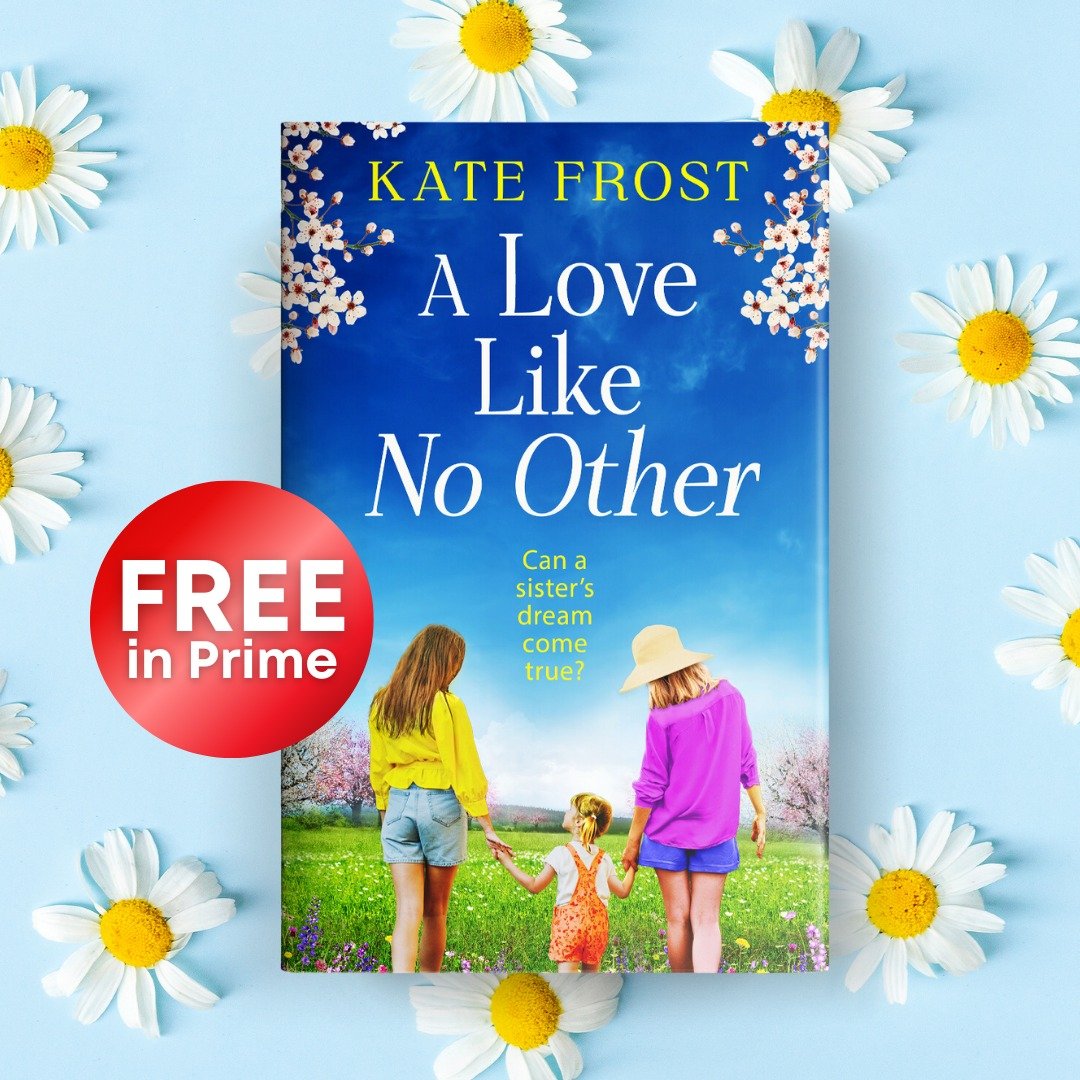 Last chance to grab A Love Like No Other for free before it comes out of Prime Reading at the end of this month. ✨

'A gripping, emotional page-turner of a story which brought me close to tears' - Sheila Norton

Four women struggle with their life ch