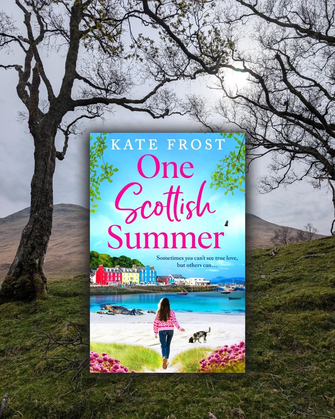 Wishing I was back on the beautiful Isle of Mull today...

'This is Tilly and Logan's story and is set on the beautiful Isle of Mull, a place I am very familiar with and love. It is a slow burn, friends to lovers with an element of unrequited love.

