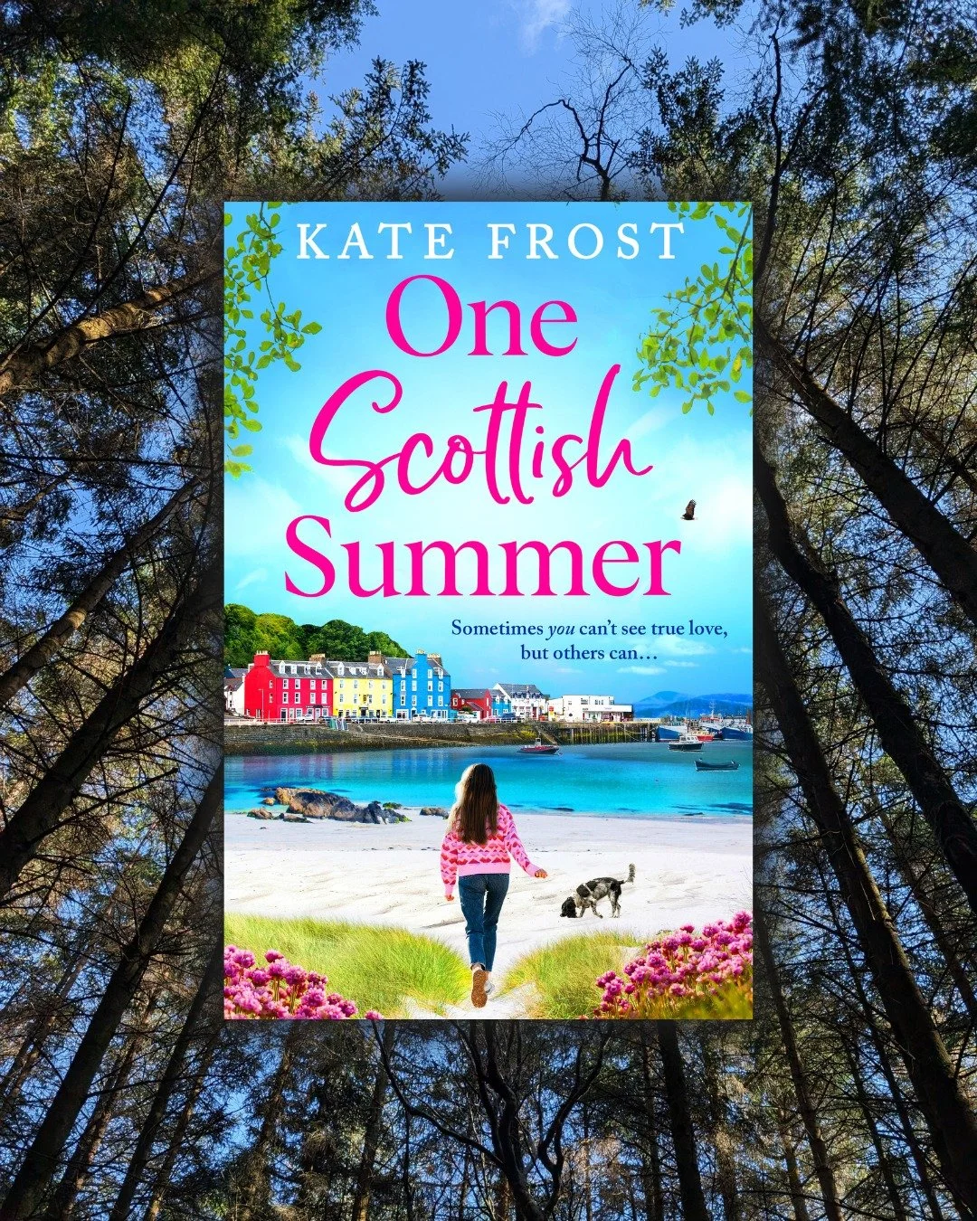'Felt like I was on Mull with them. Loved the snippets of the journal that guided Tilly. Lives change and whilst its obvious what should be to some people it's not to the people involved. Loved the story of growing up and lives separating then coming