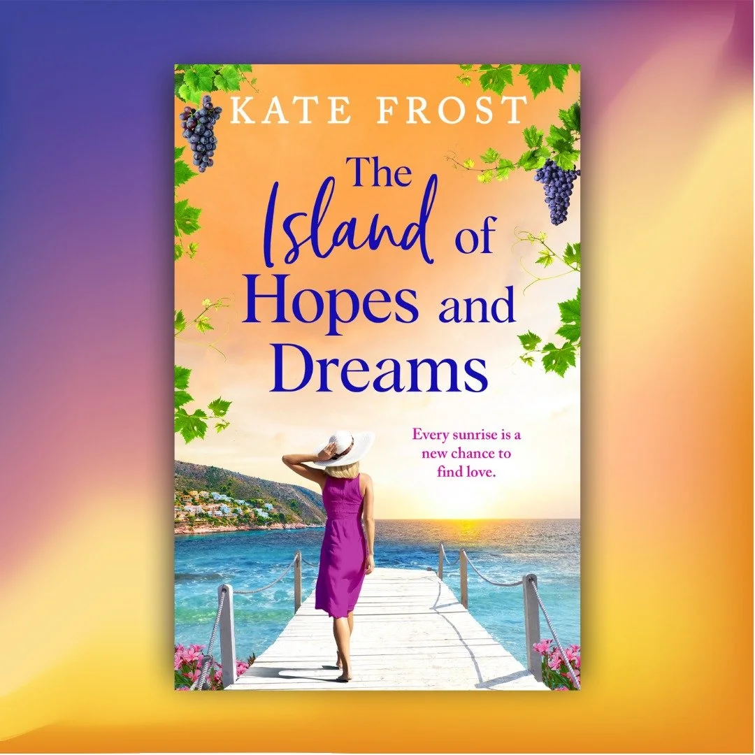 'As always the characters are so well written you feel you know them straight away. A masterclass again! Thank you for such a joyful read.' ⭐⭐⭐⭐⭐

The Island of Hopes and Dreams is featured in Today's Big Deal - Women's Fiction in Australia (10th May