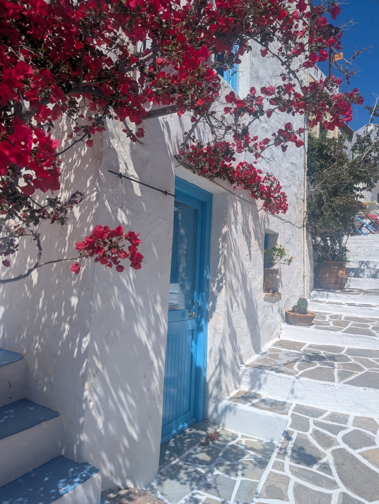 The post holiday blues have definitely kicked in today, but at least I have an excuse to look through all the photos we took as I edit the Milos book, putting the finishing touches to the story thanks to an inspiring and beautiful few days on the isl