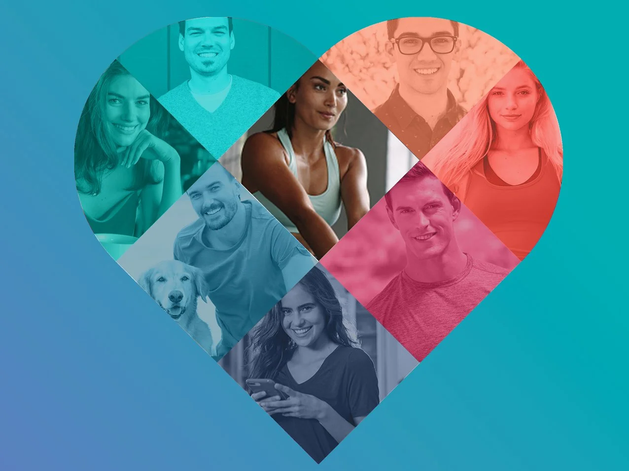 eharmony 'every 14 minute' campaign