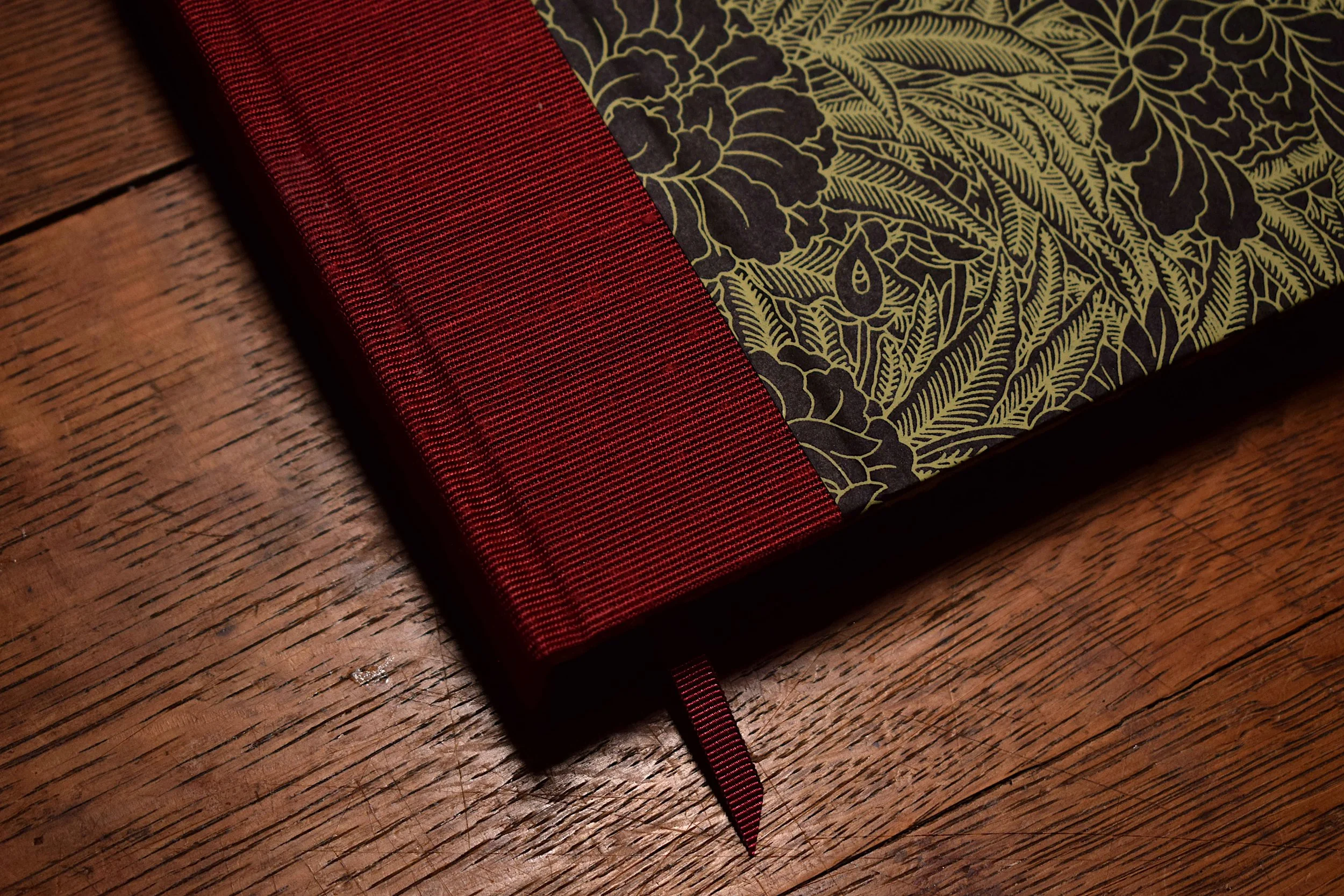 Rododendron A4 artists book (4).JPG