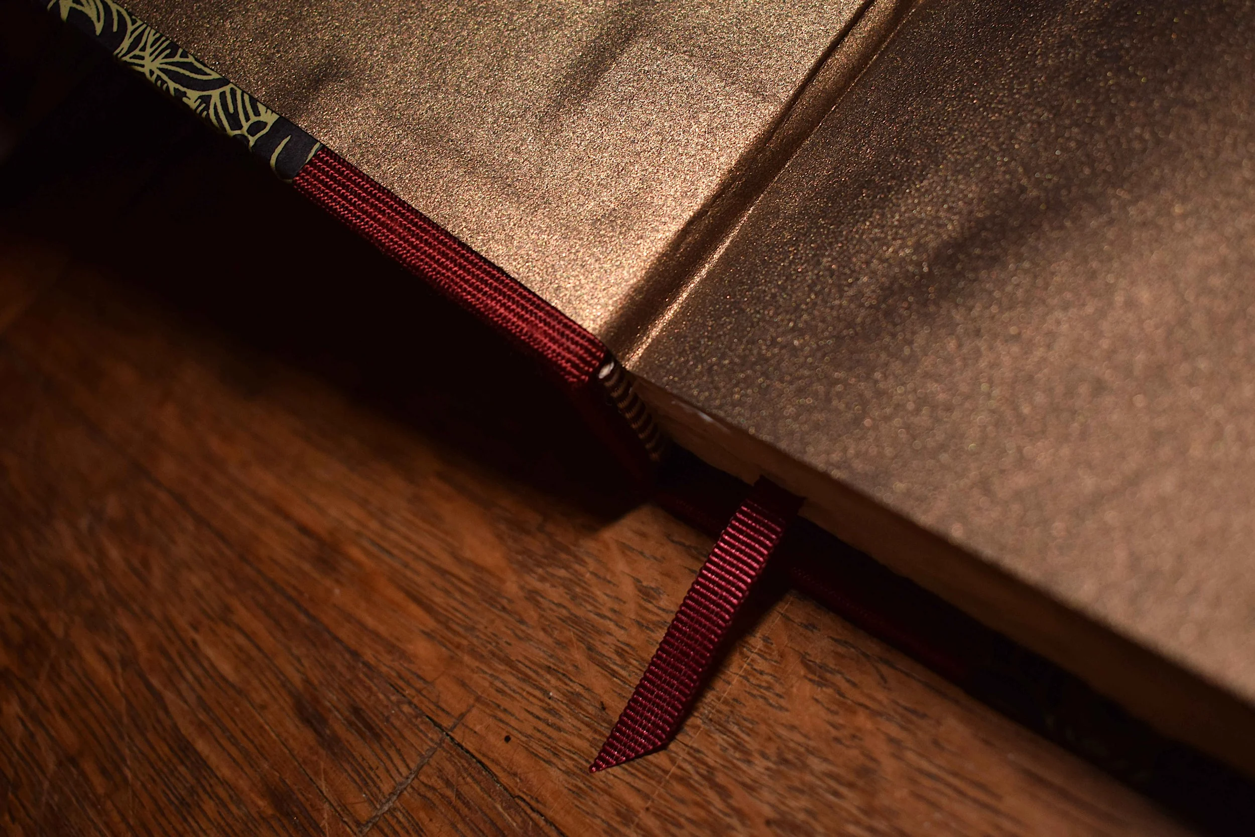 Rododendron A4 artists book (6).JPG