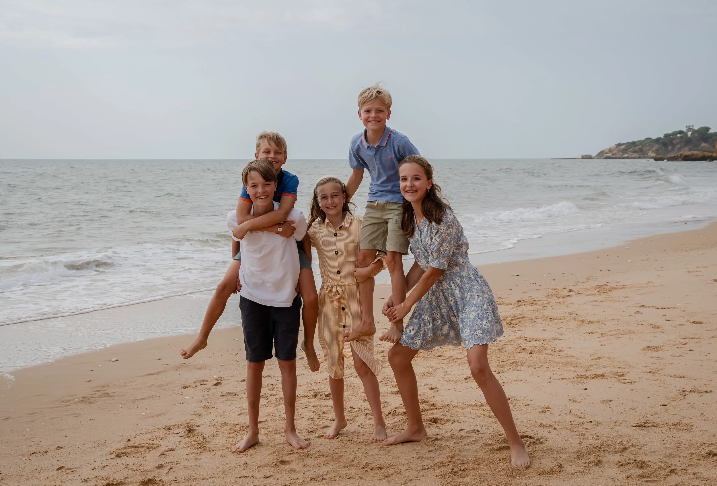family photoshoot