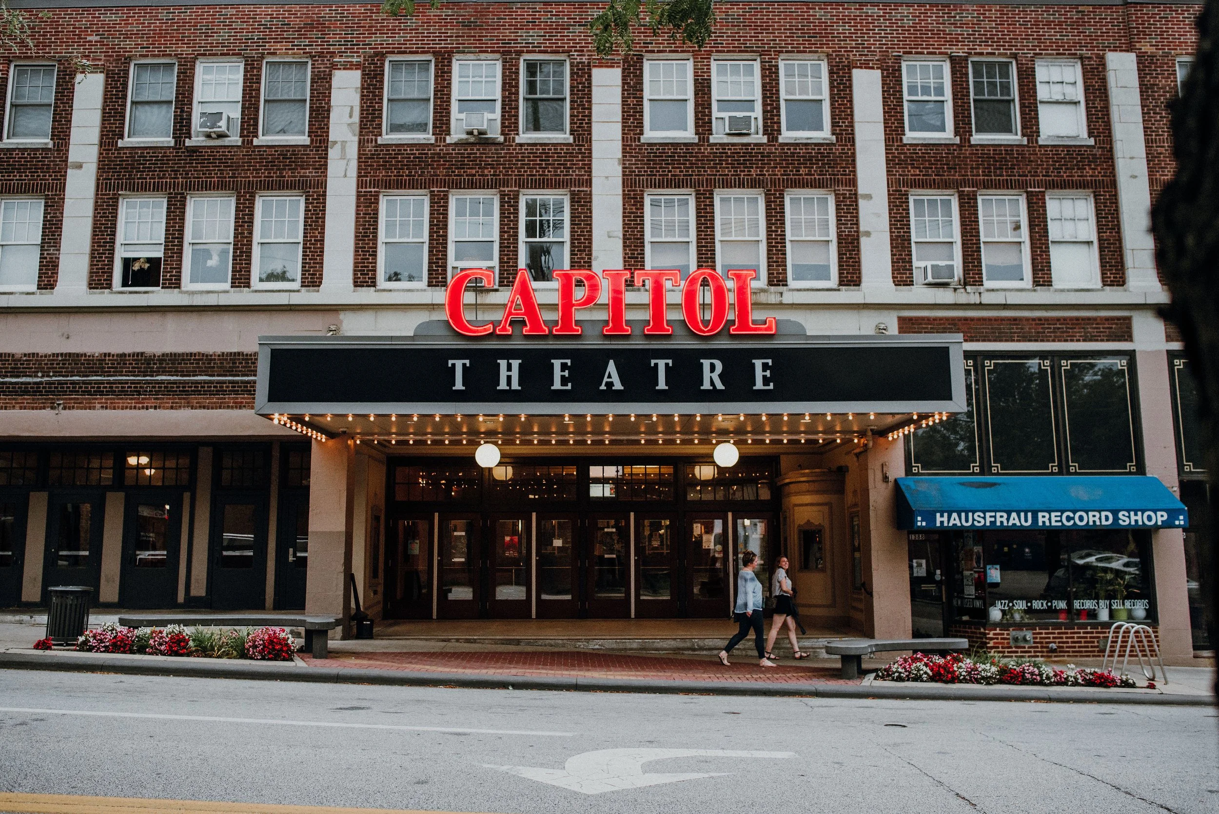 Capitol Theatre Management Northwest Neighborhoods The Bottom Line