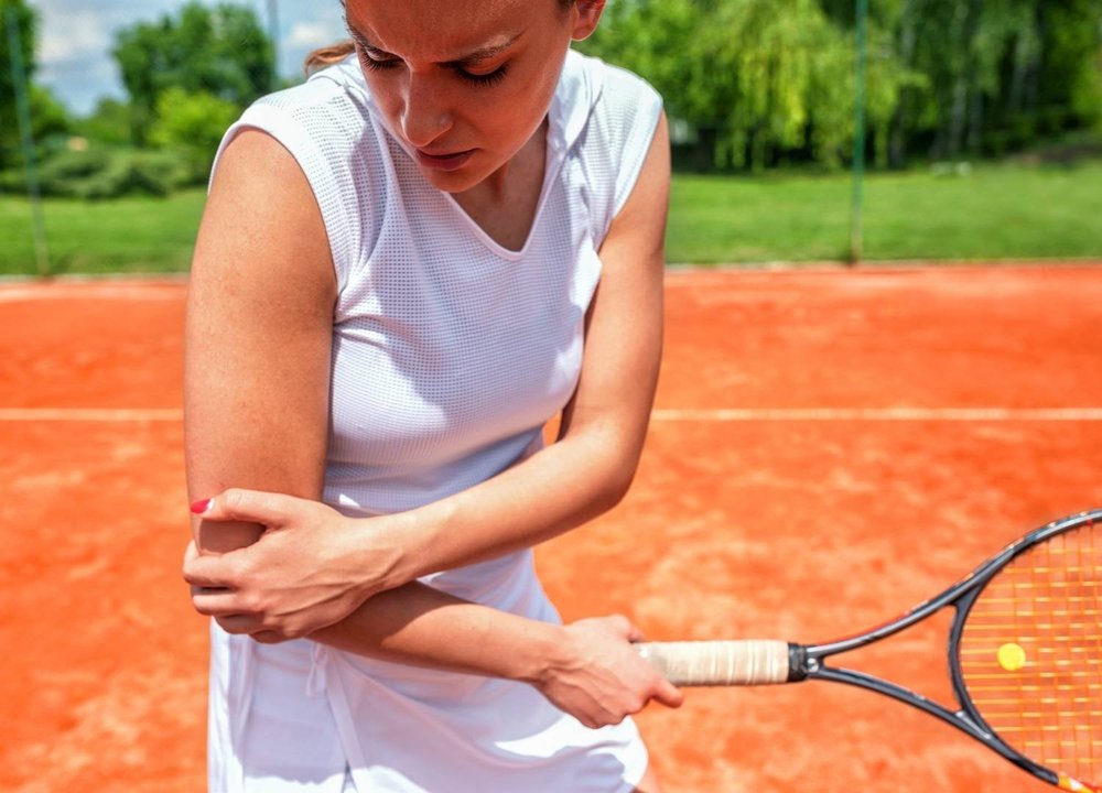 A Bit About Tennis Elbow — Westside Concierge Physical Therapy