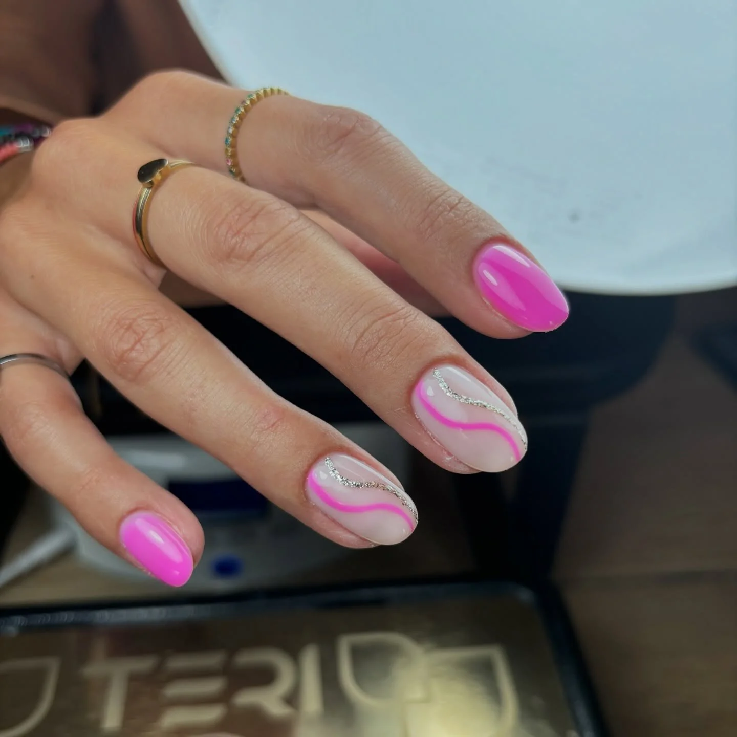 Pink it is 🌸🎀🩷