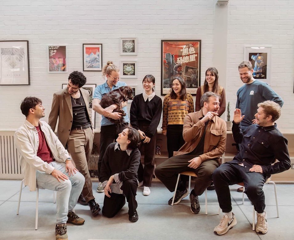 We prefer fun office/staff photos. If you&rsquo;re in a creative industry you need creative photographs on your website 🤙