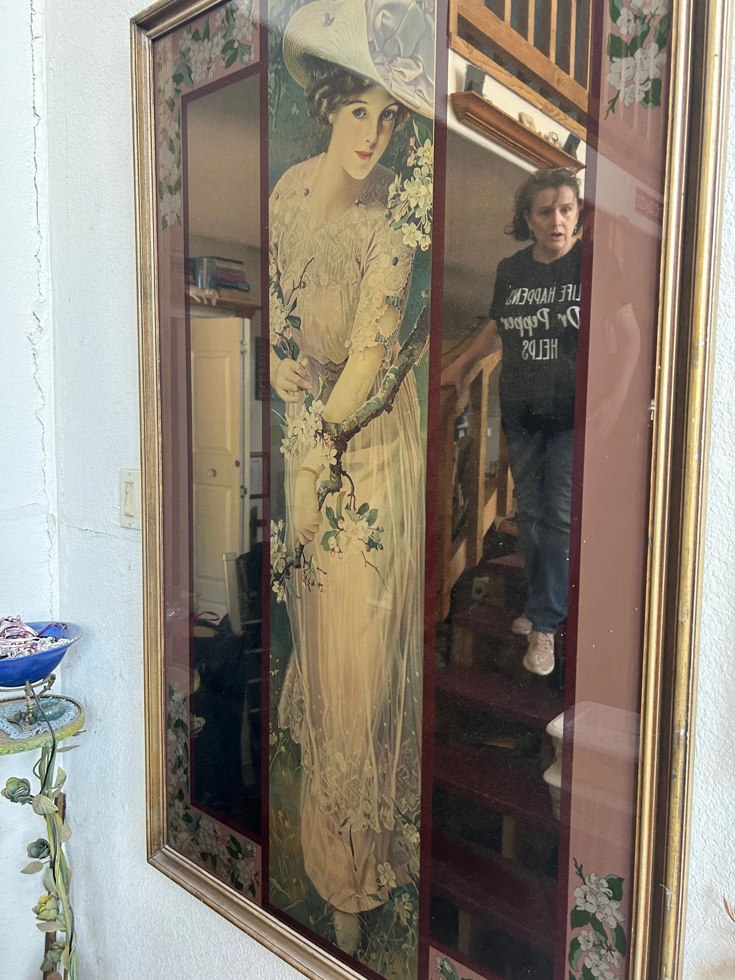 Mirrors #1