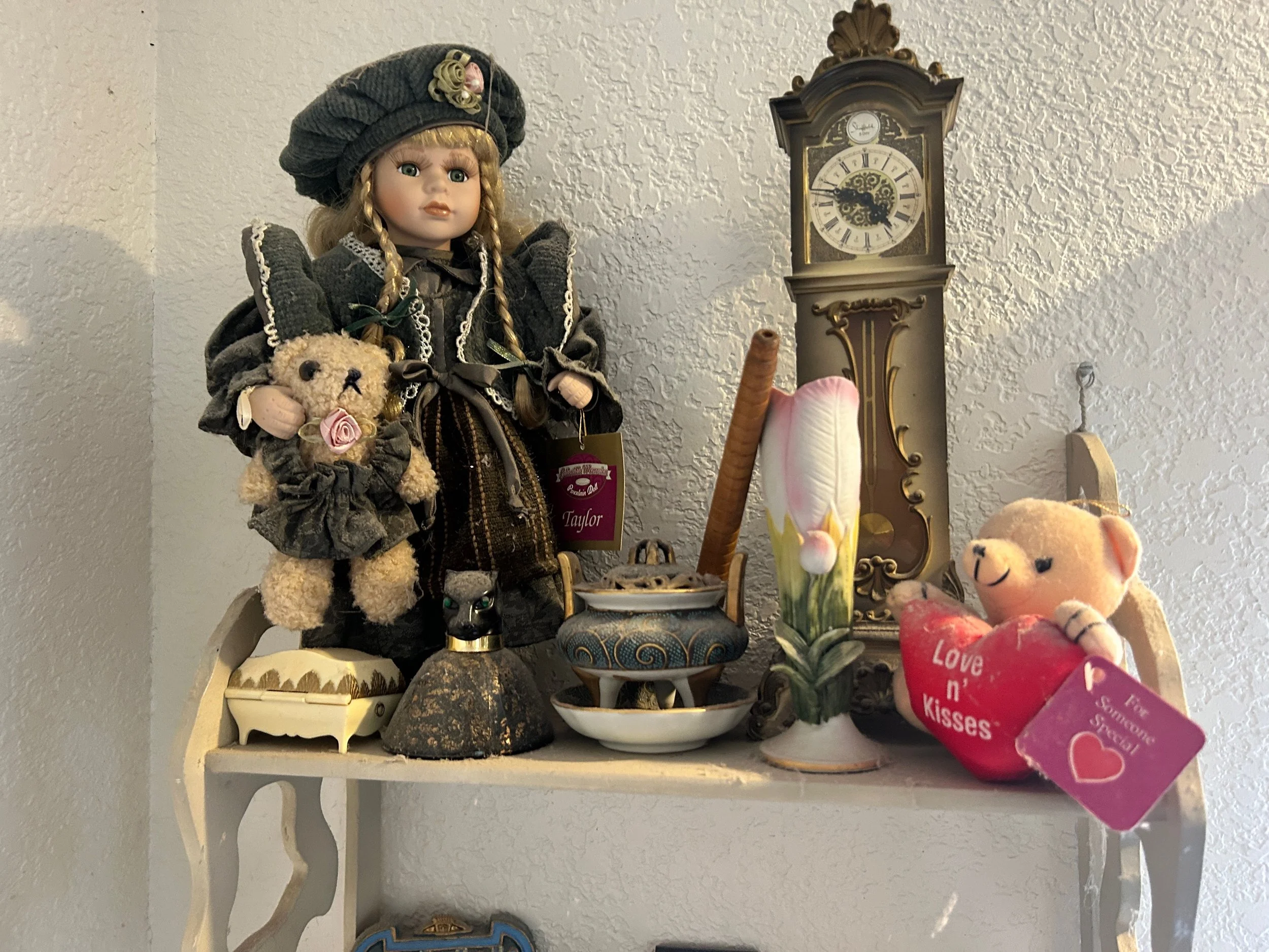 Clocks #4