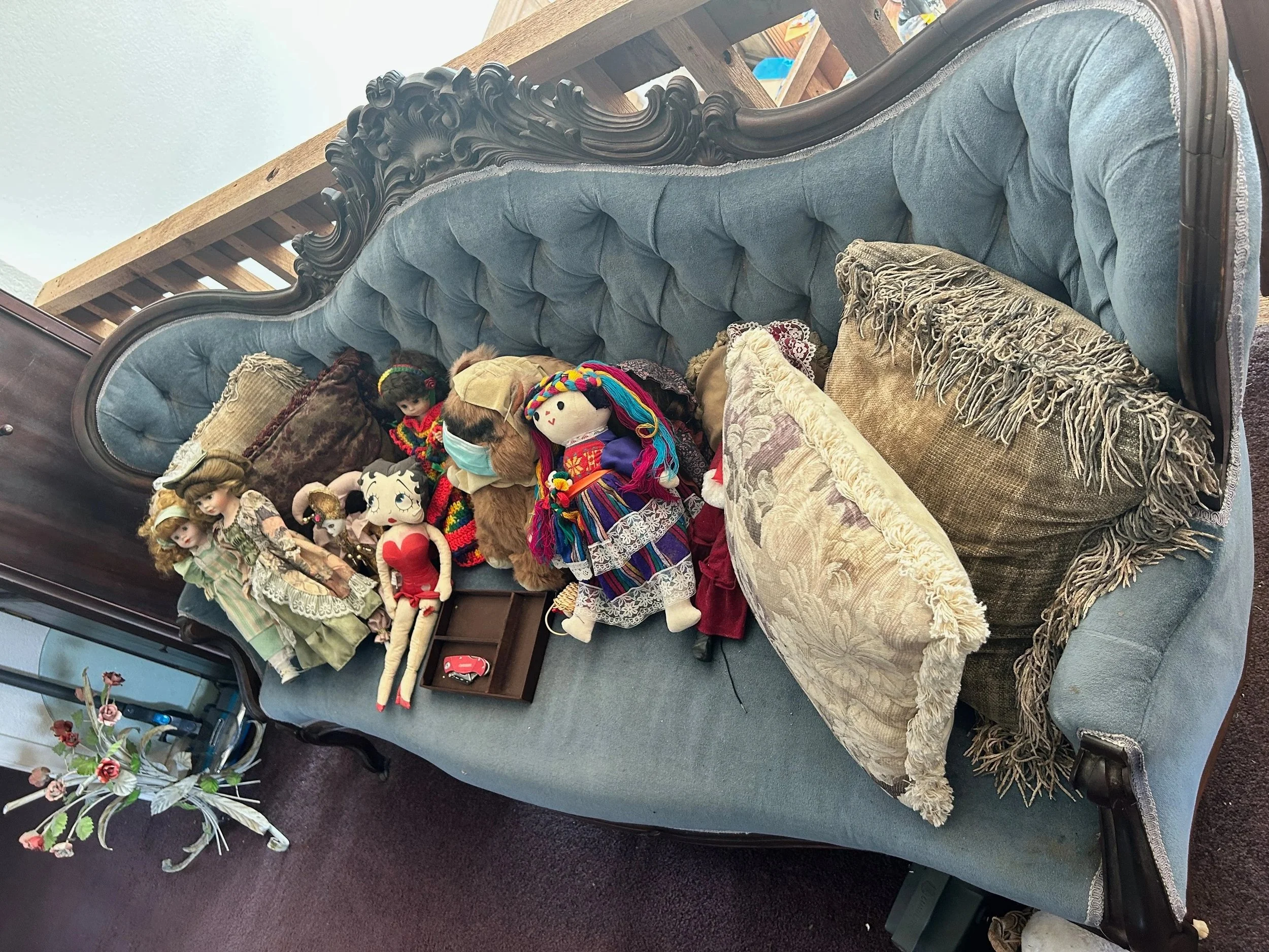 Couch #1