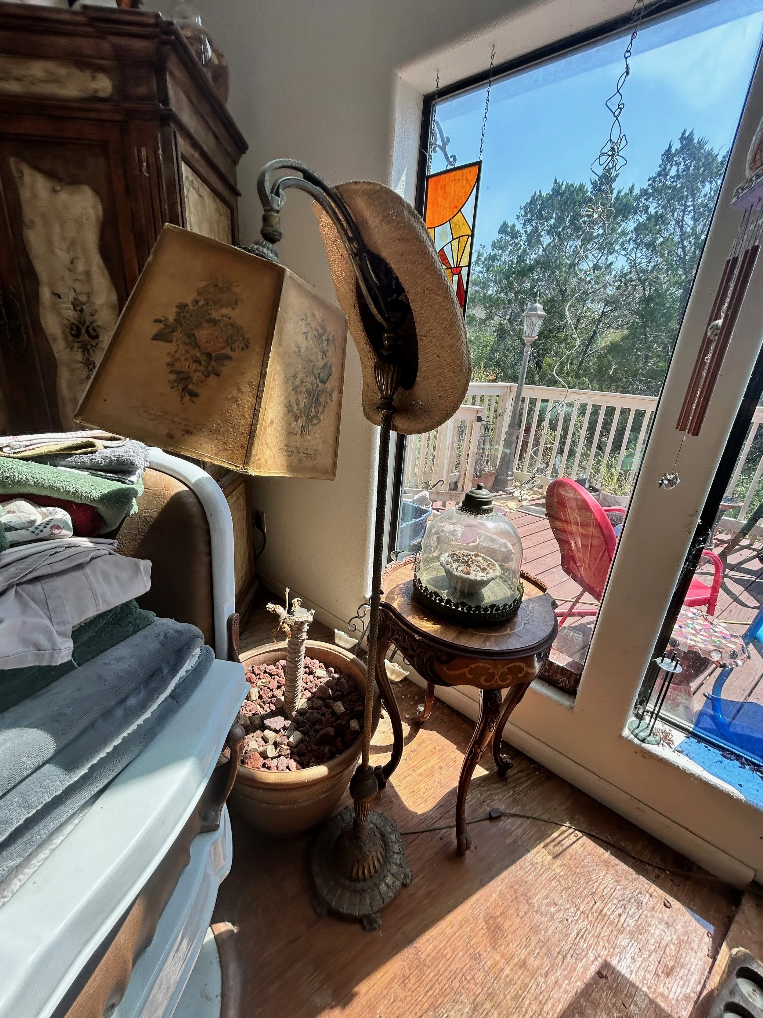 Lamp #12