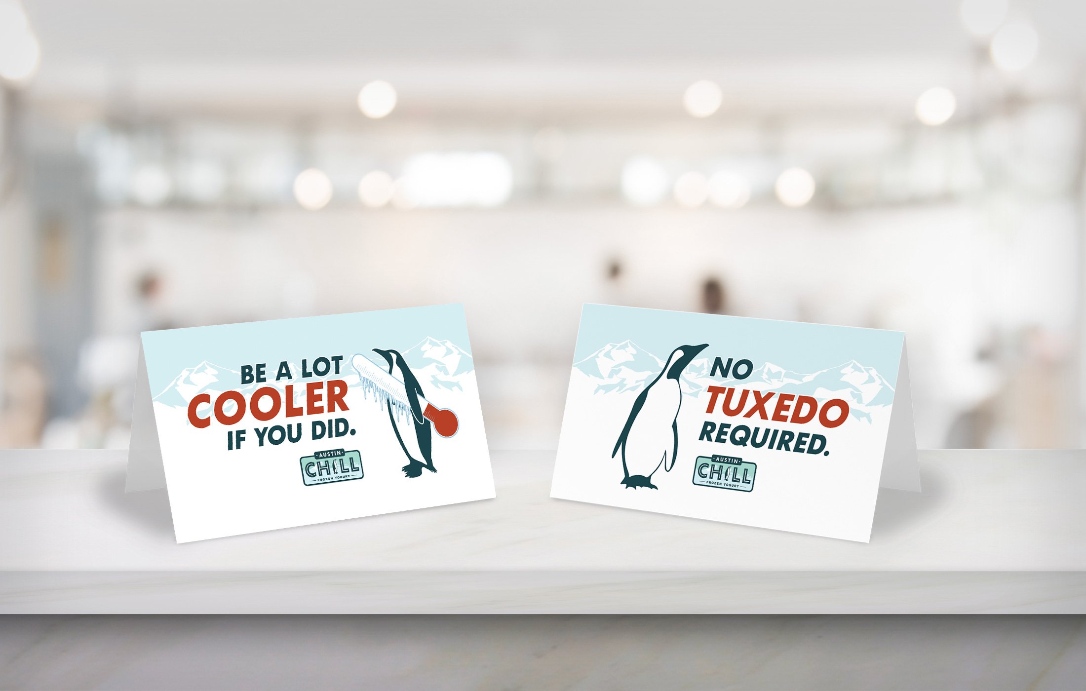Table Tents
