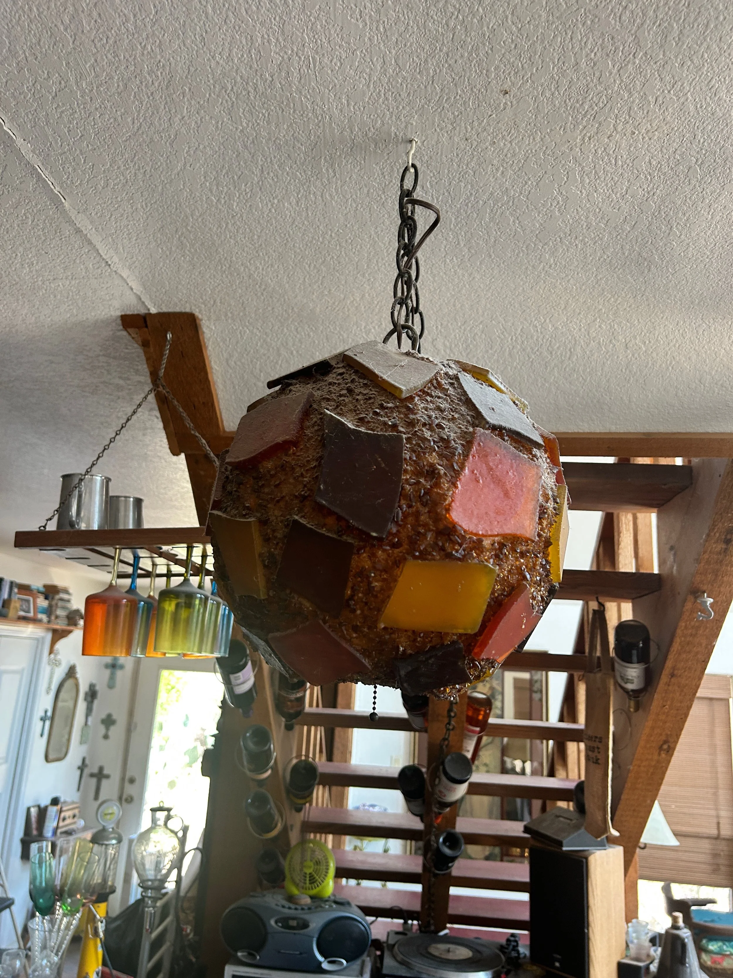 Lamp #4