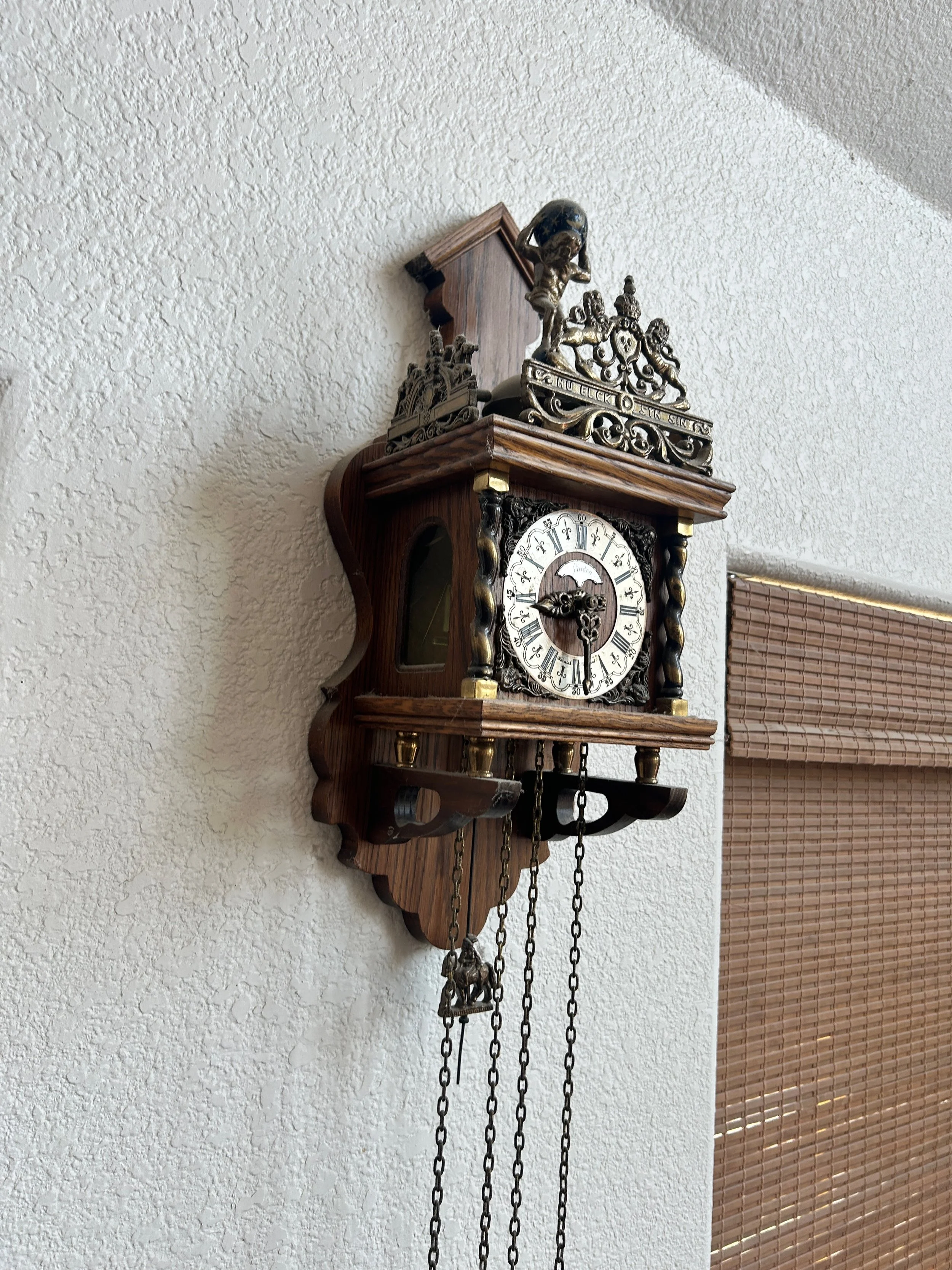 Clocks #9
