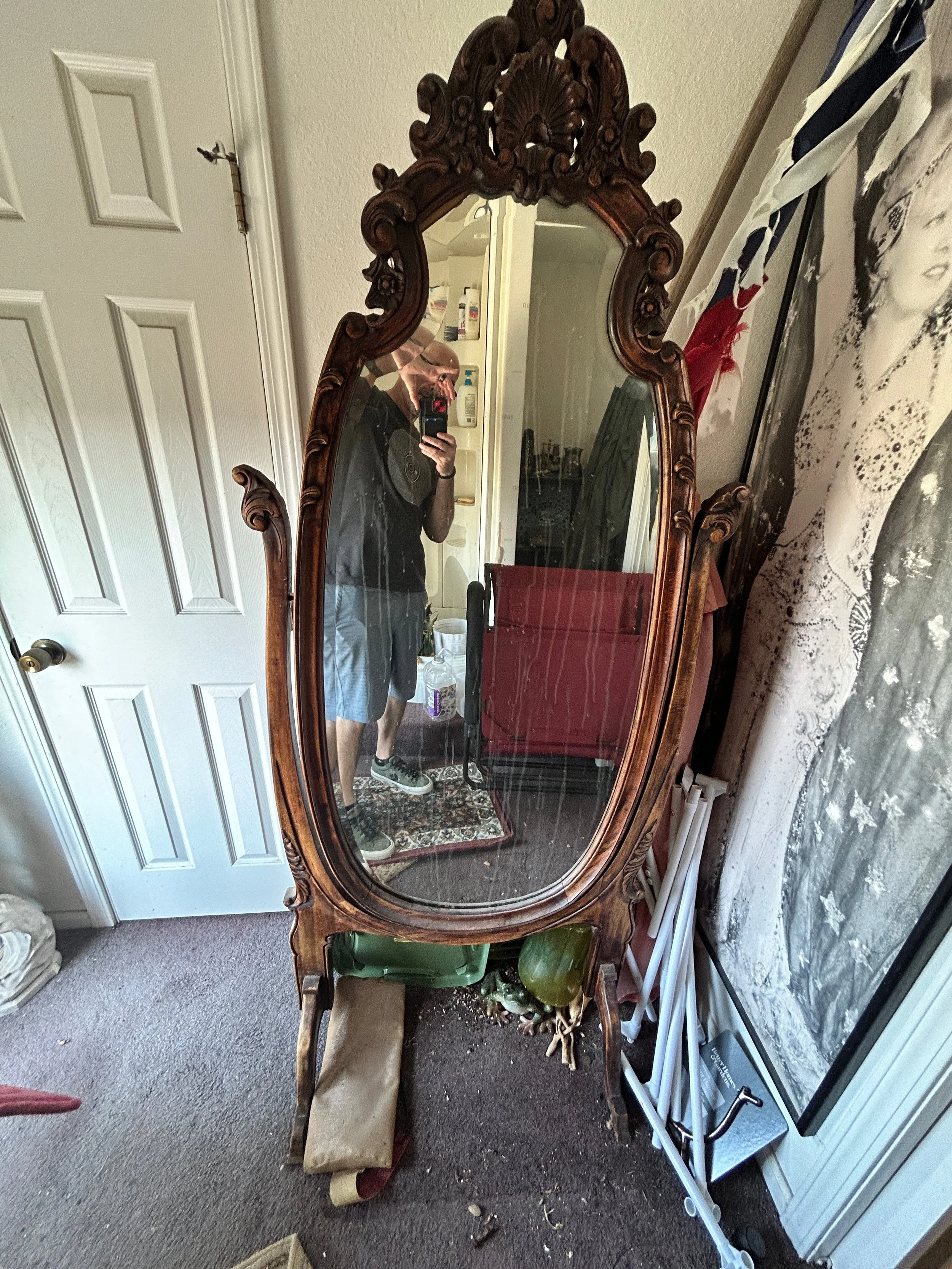Mirrors #3