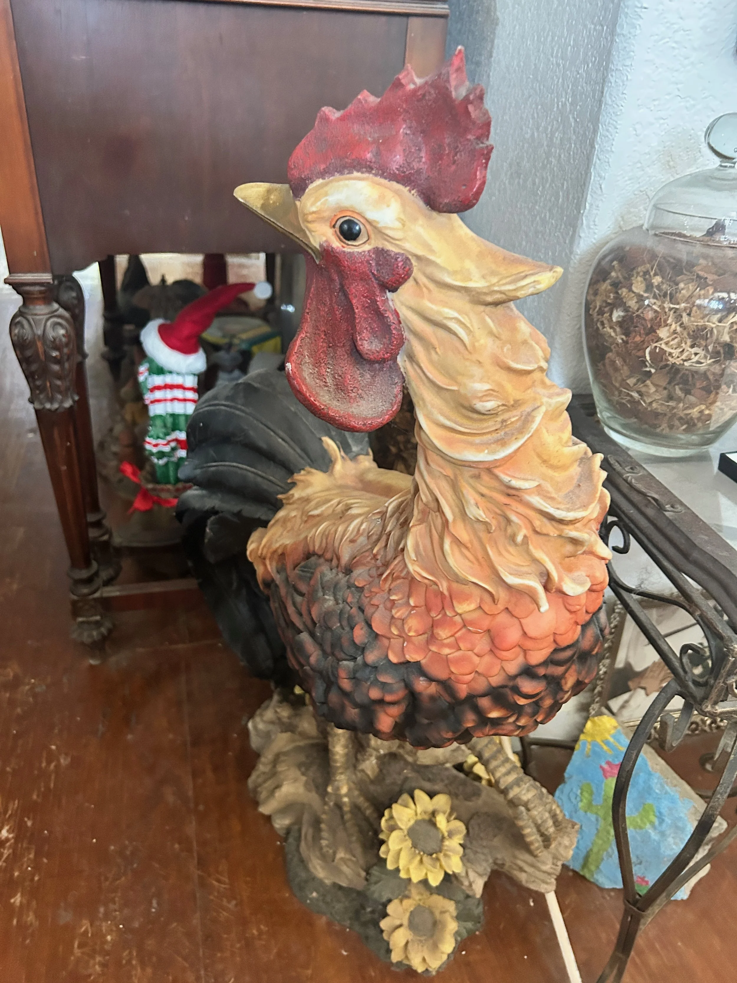 Rooster #1