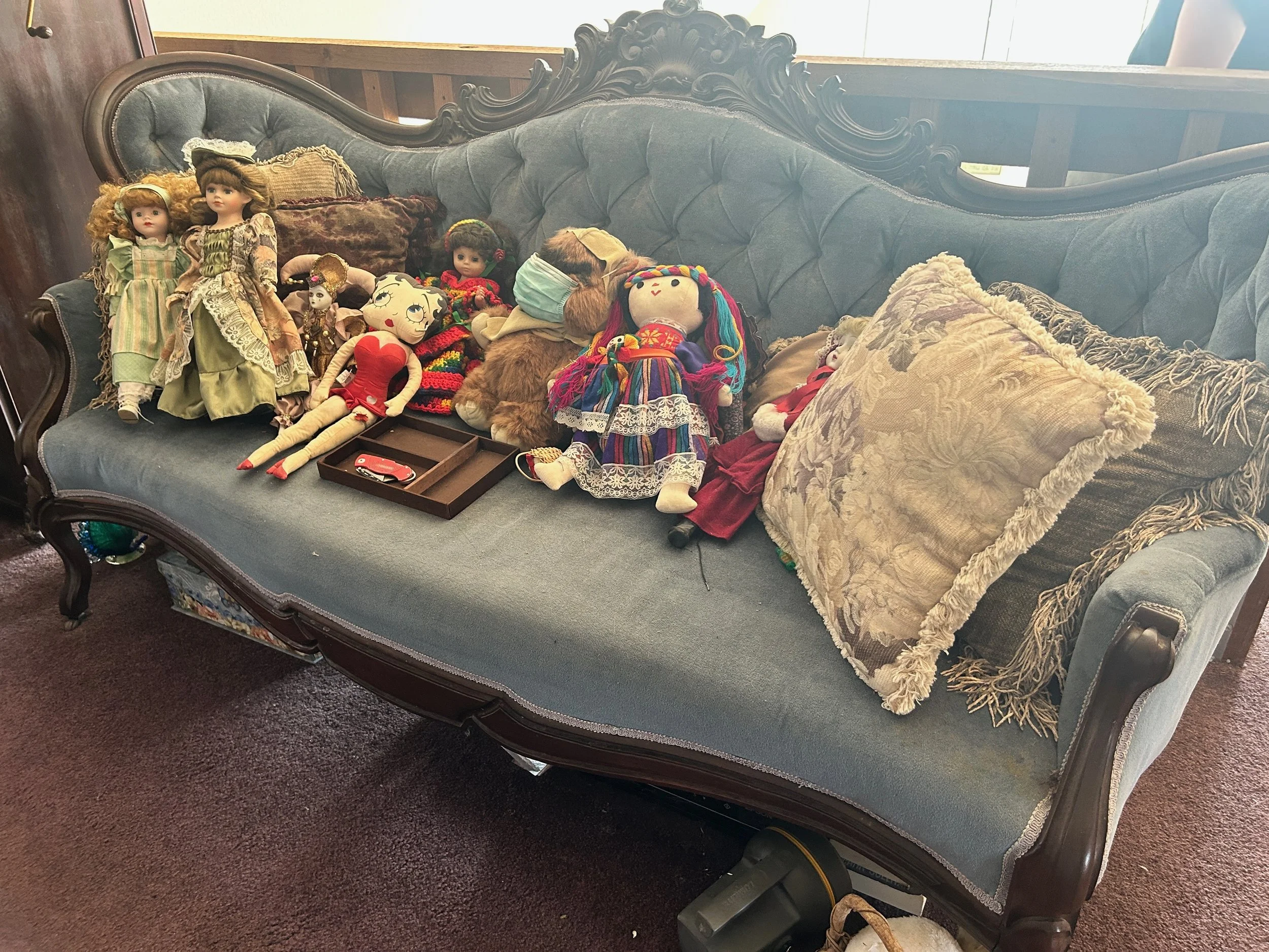 Couch #1