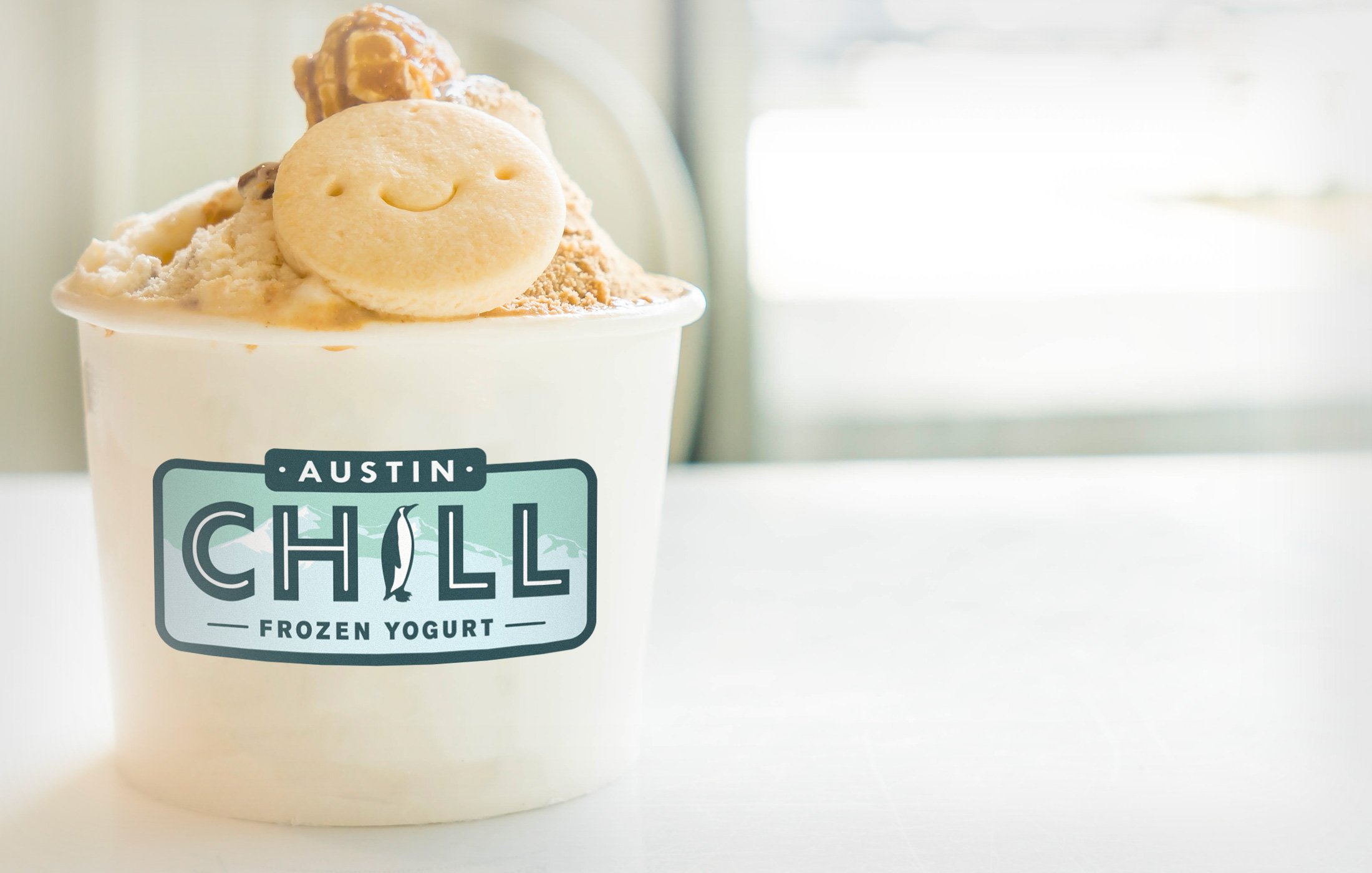 Austin Chill – Frozen Yogurt