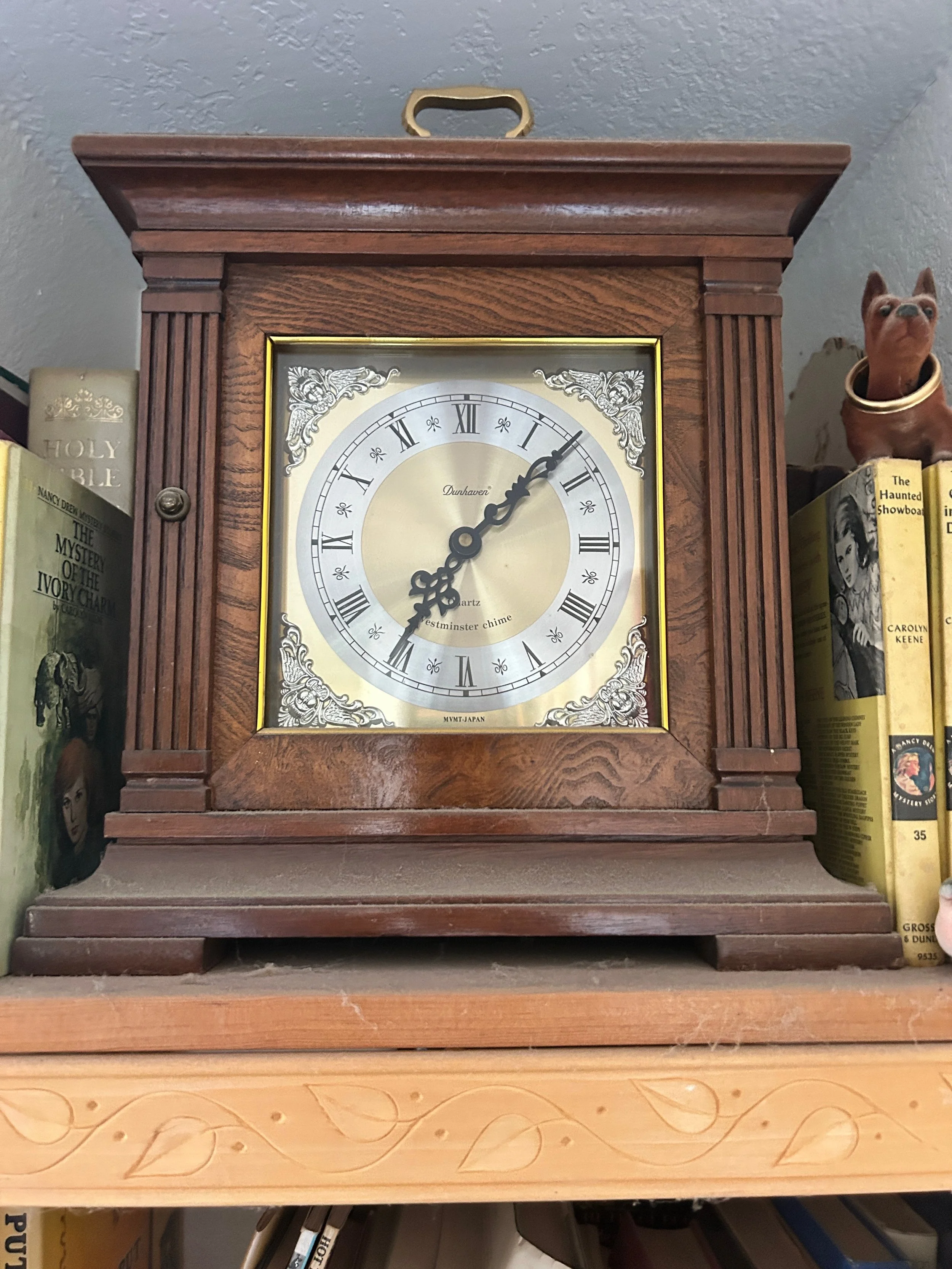 Clocks #1