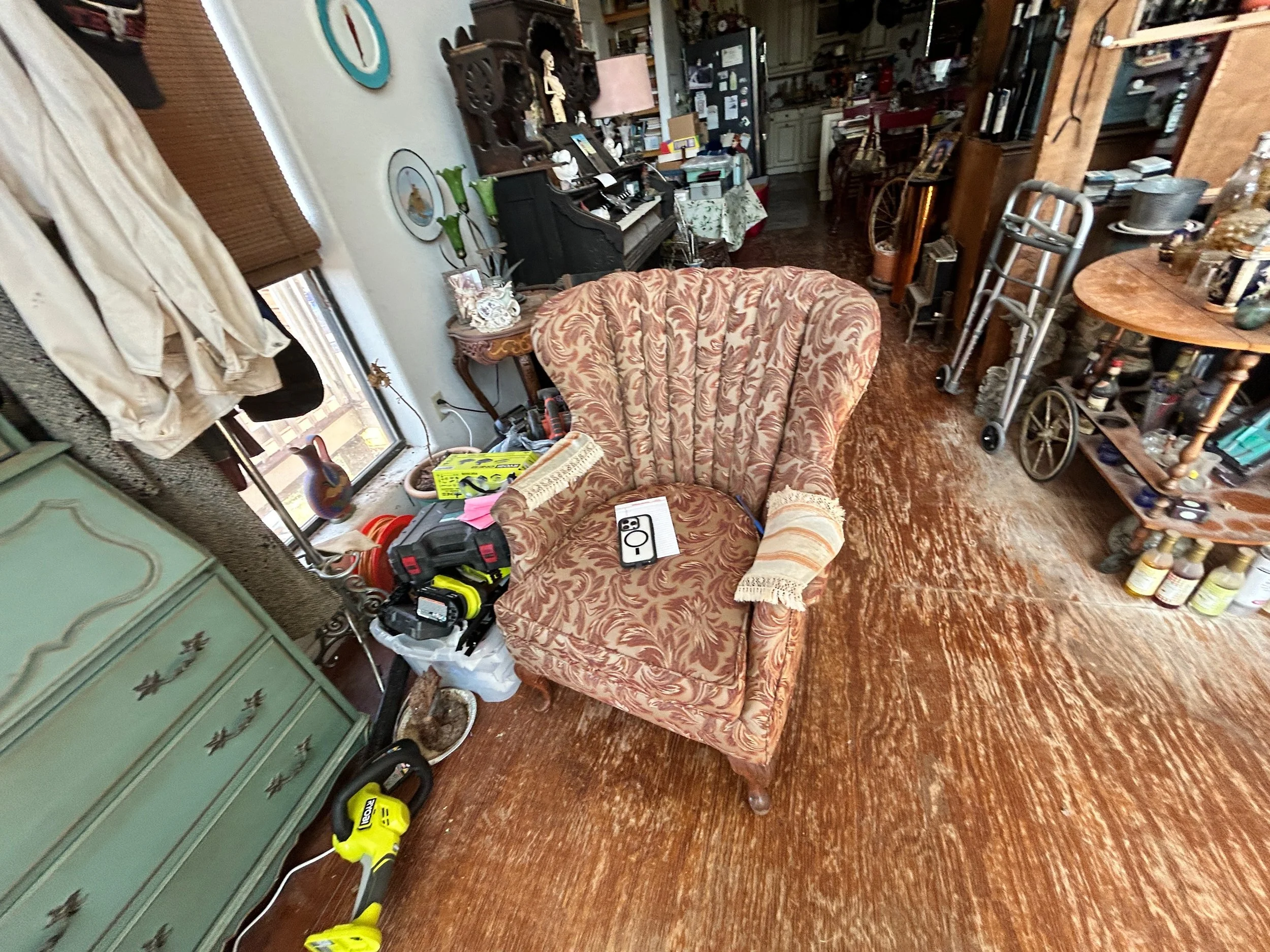 Chair #2
