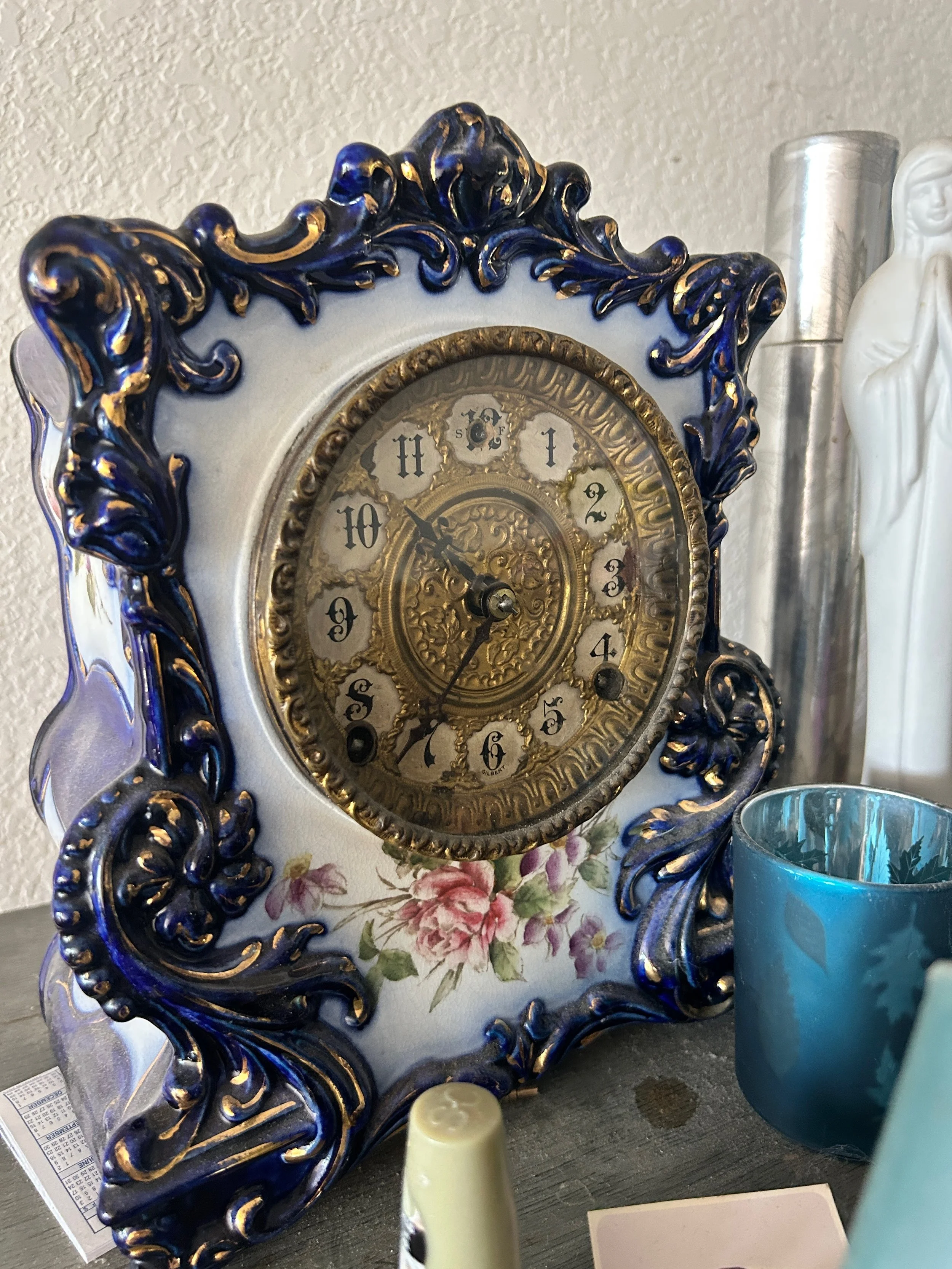 Clocks #5