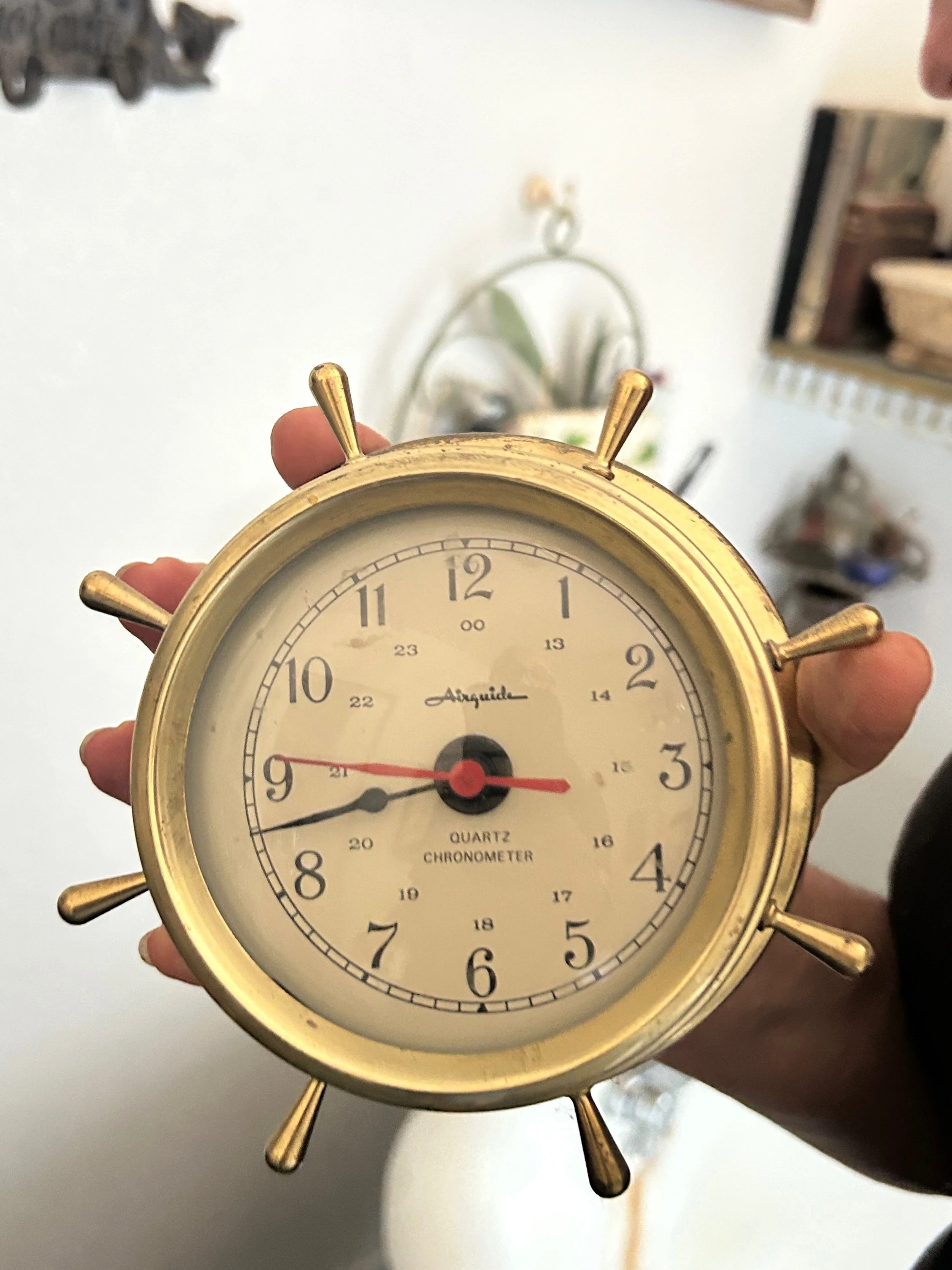 Clocks #11