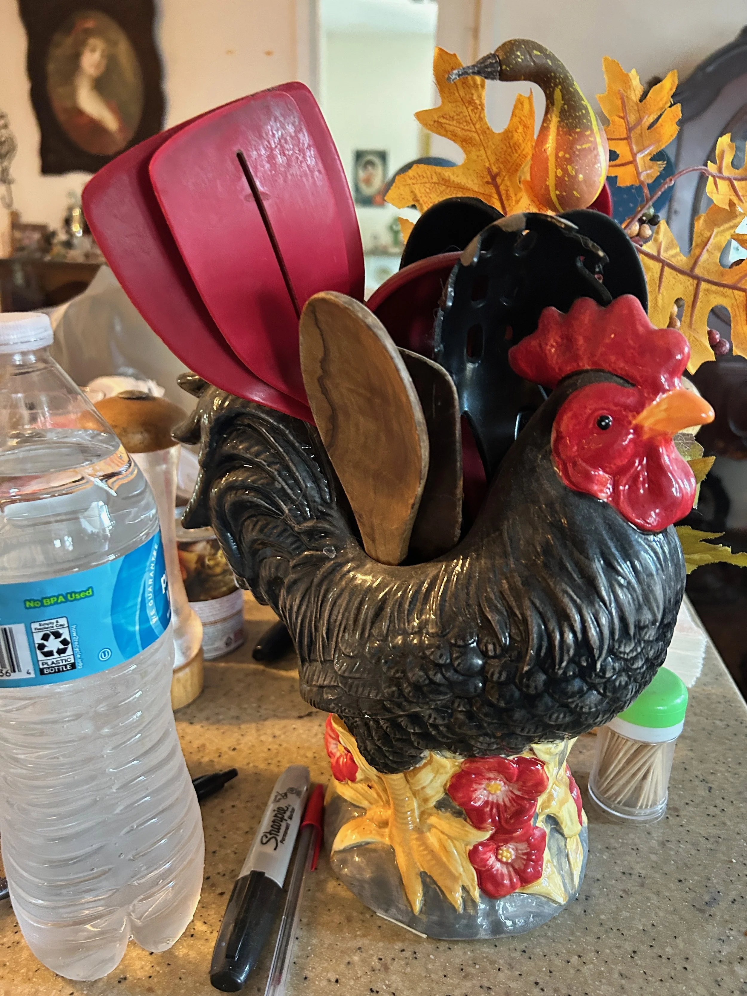 Rooster #6